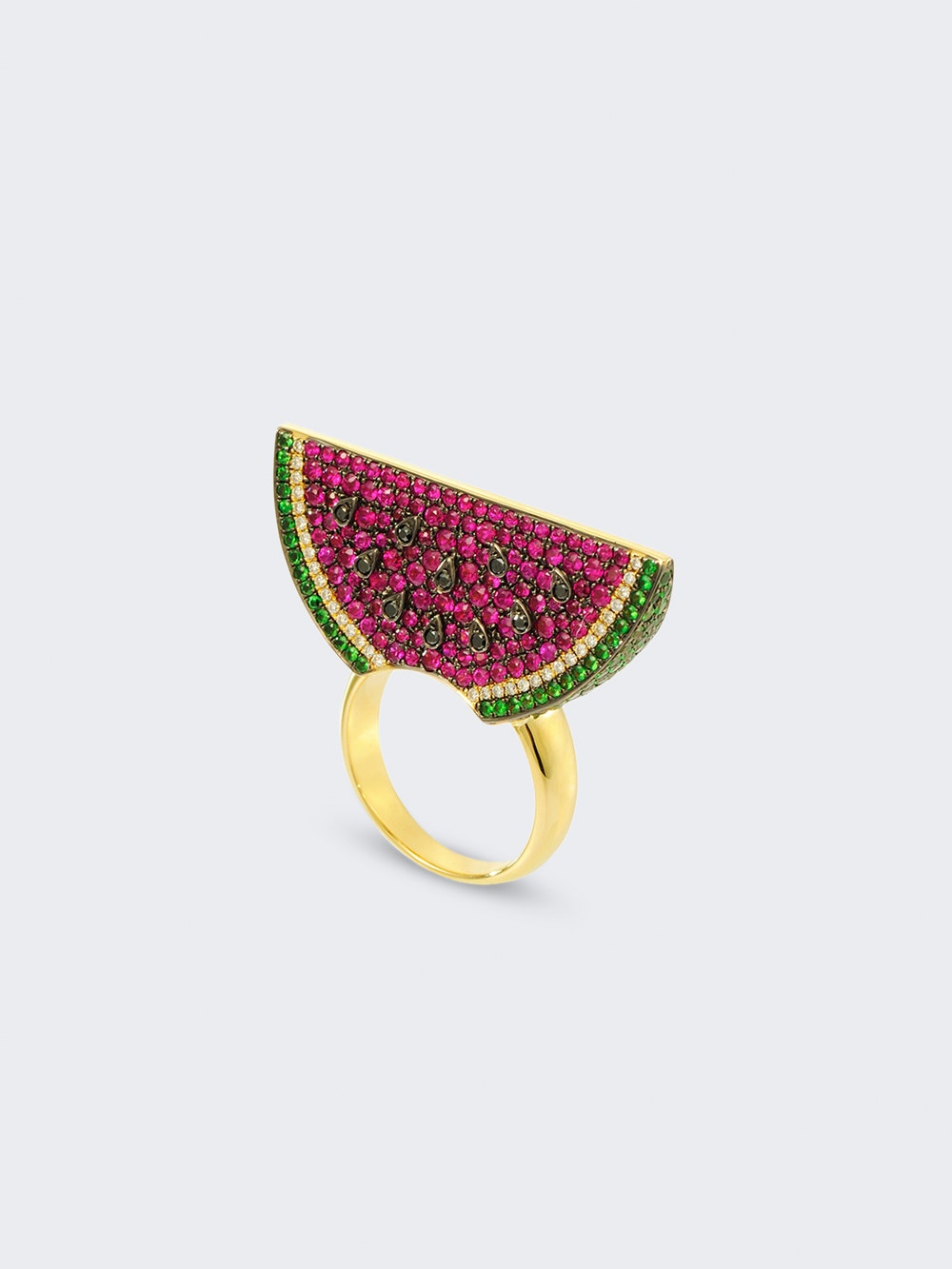 Watermelon Ring | SHOP BAZAAR