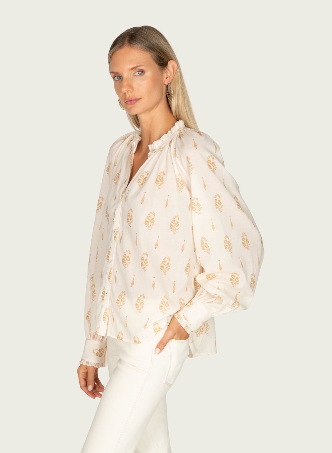 Lorien Top | SHOP BAZAAR