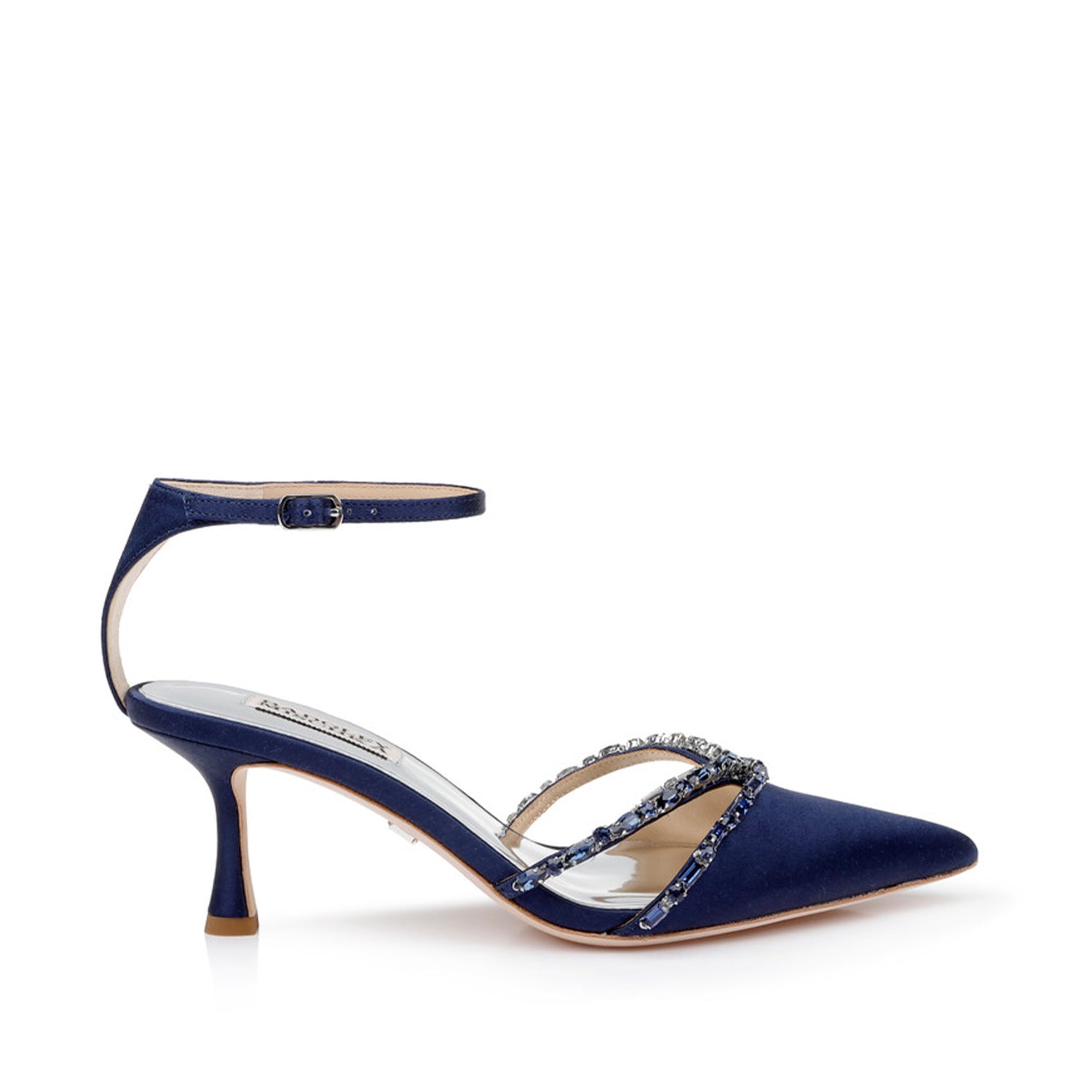 Badgley Mischka Women's Zendaya In Midnight | SHOP BAZAAR