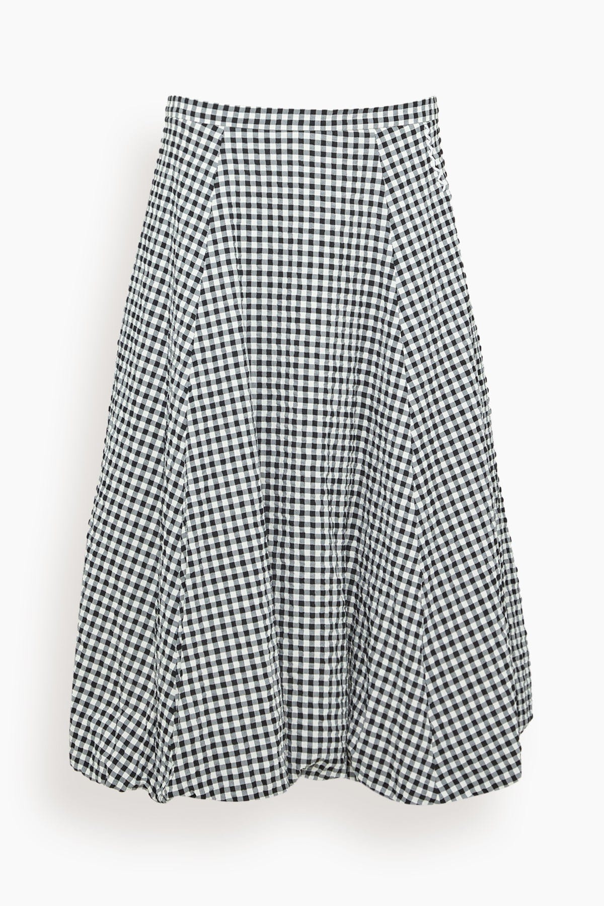 スカート Ron Herman Checkered Seersucker Skirt Ron Herman - RonHerman Checkered Seersucker Skirt の通販 by