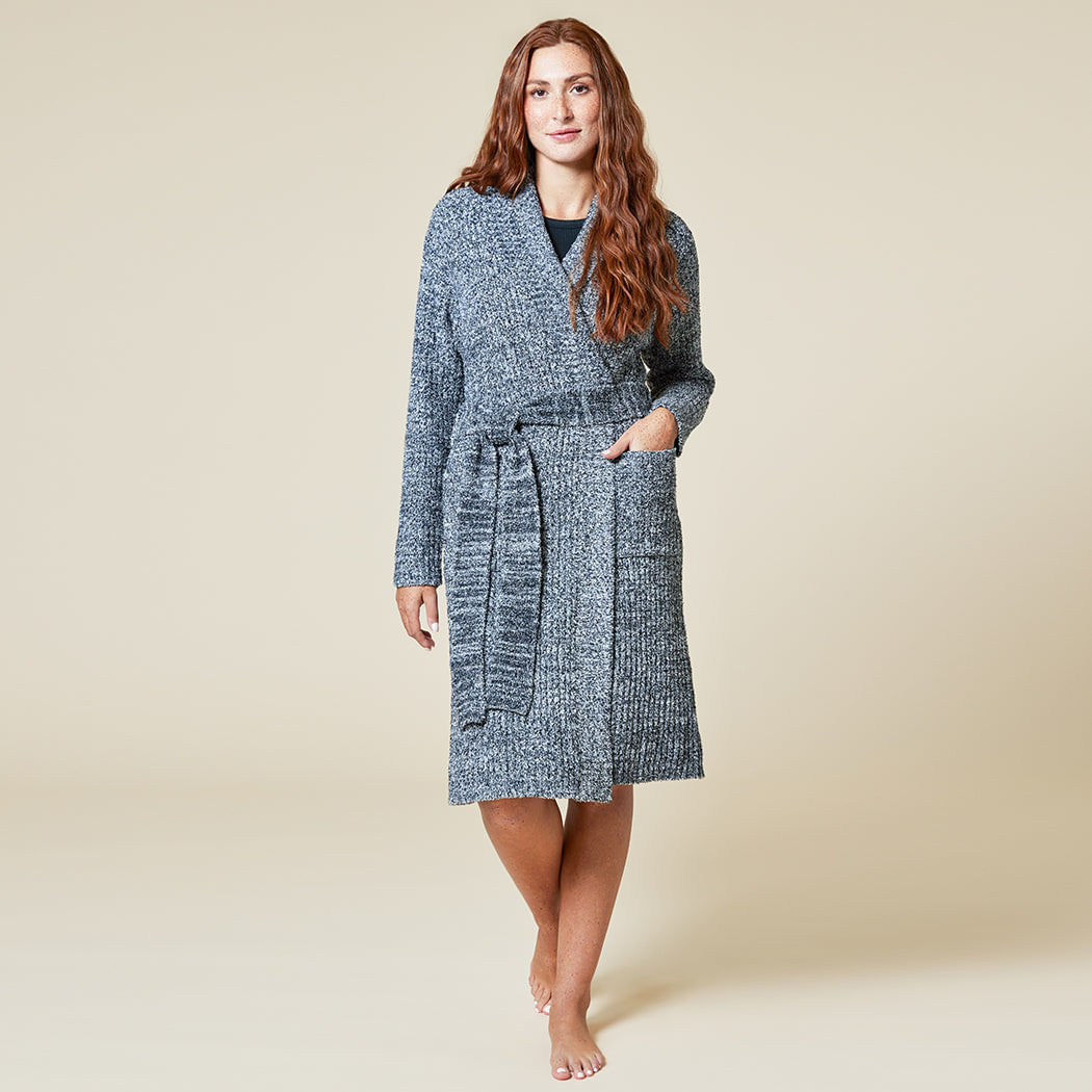 Marshmallow Wrap Robe | SHOP BAZAAR