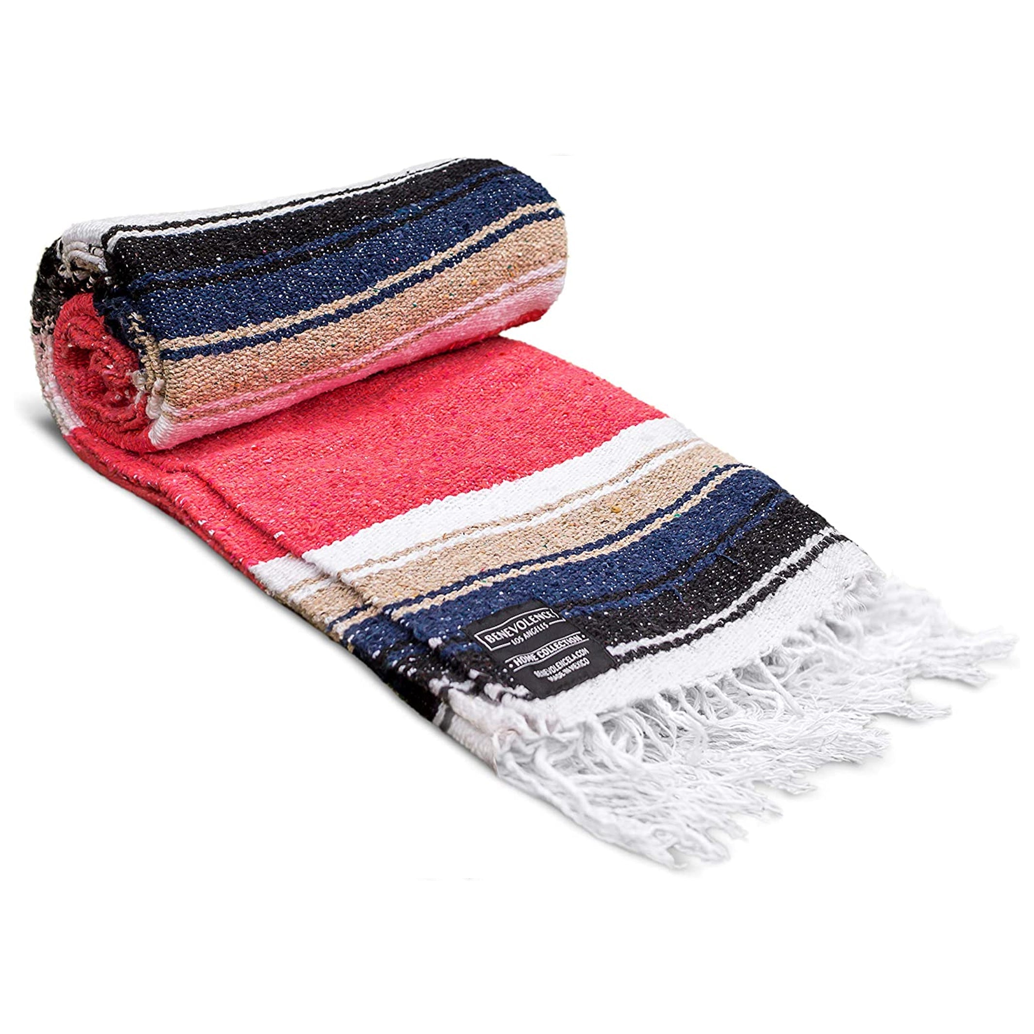 Mexican Blanket Fabric for 1/25 thru 1/16 scales