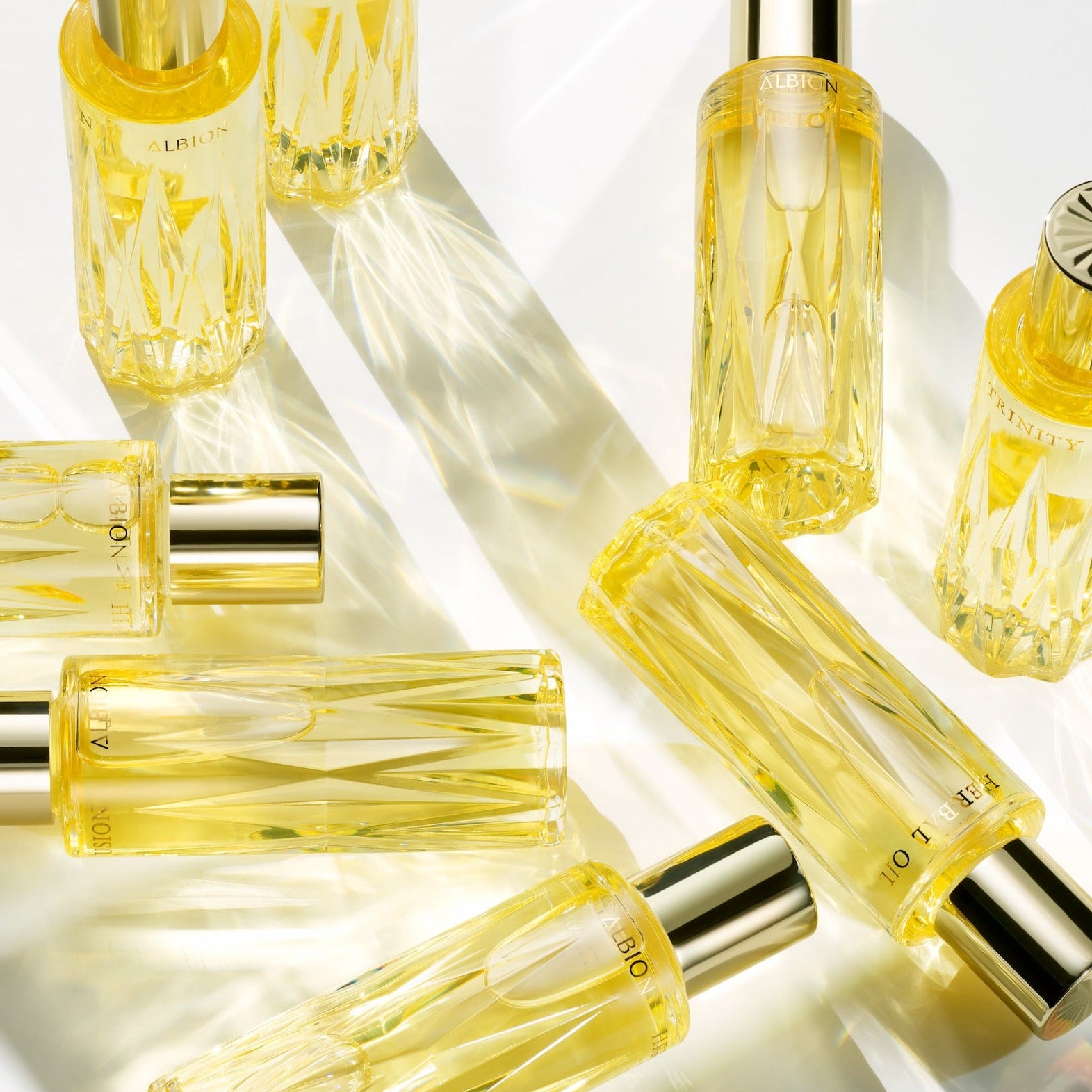 Albion Herbal Oil Trinity Fusion Albion Herbal Oil Trinity Fusion