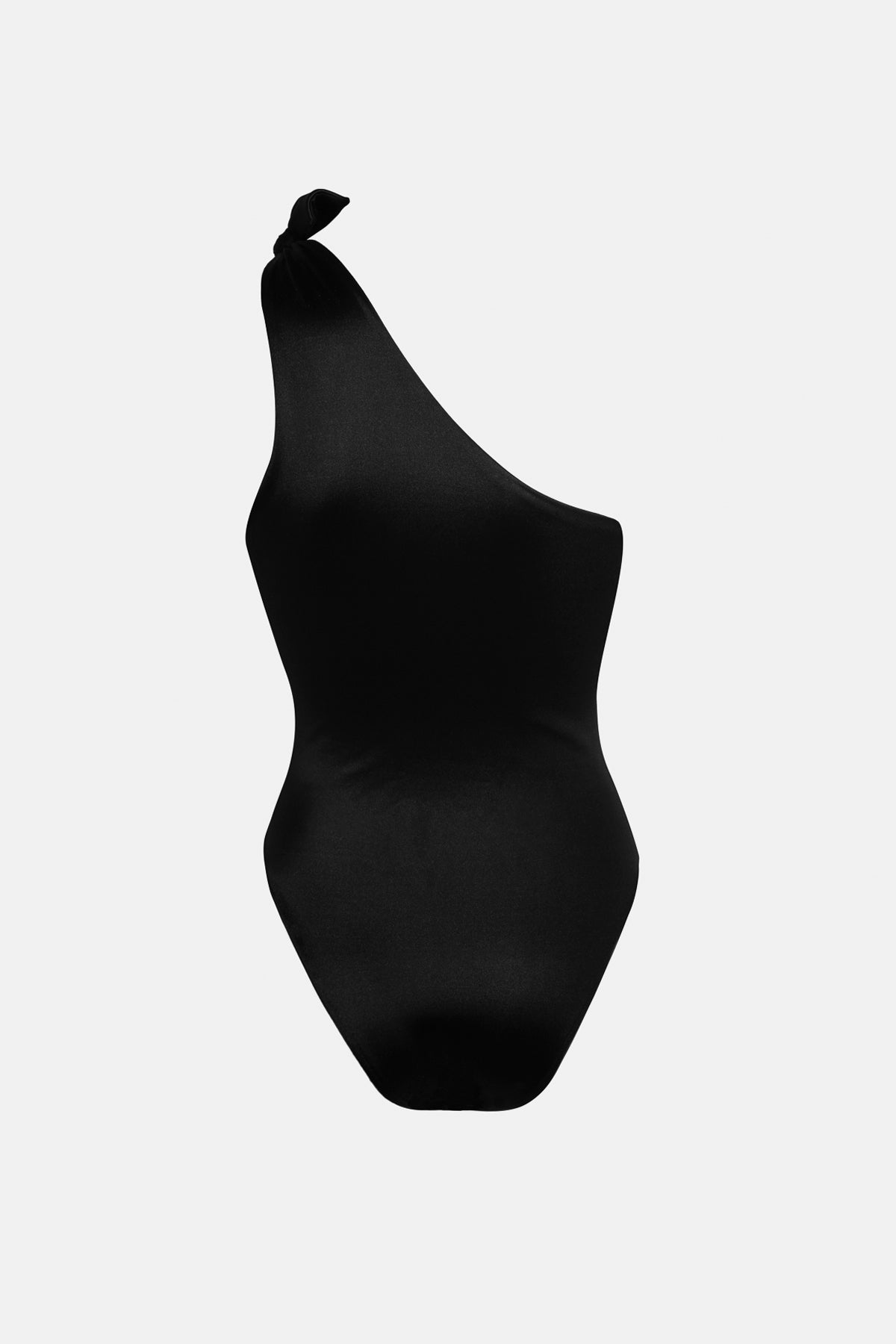 Nerea One-Piece in Black | SHOP BAZAAR