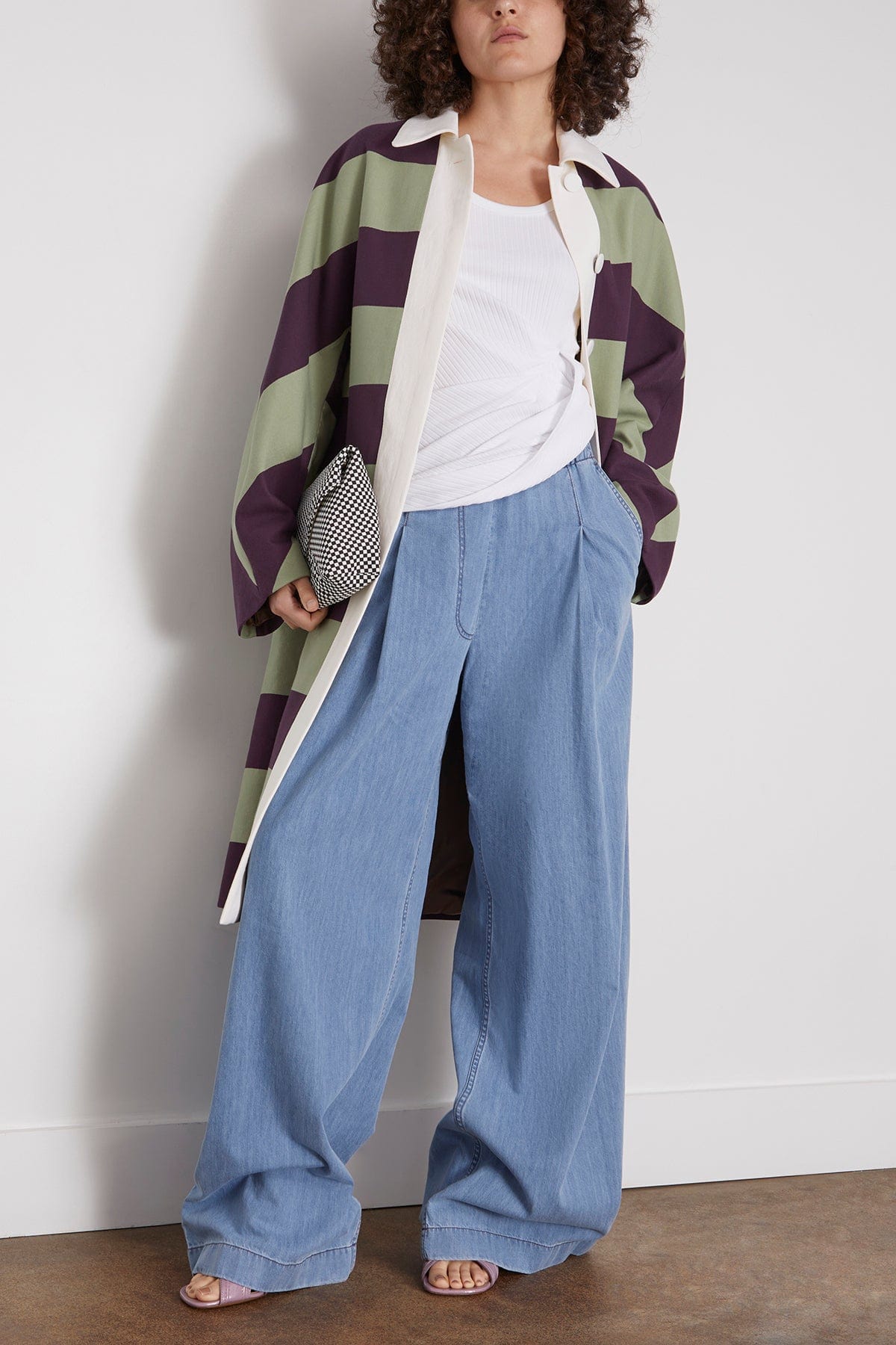 Pila Denim Pants - Light Blue | SHOP BAZAAR Pila Denim Pants - Light Blue | SHOP BAZAAR