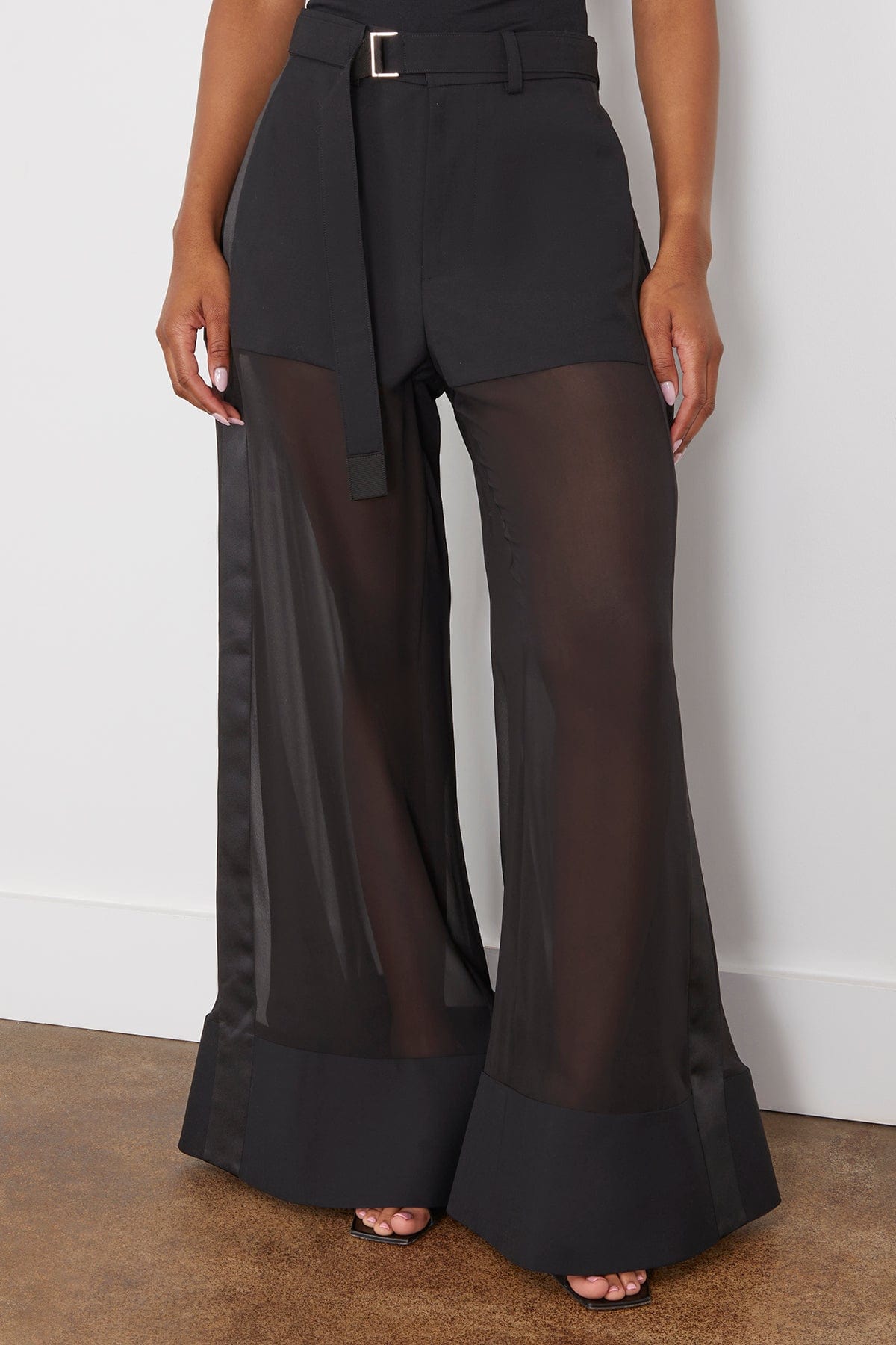 Sacai-CottonTwillPantsBlack1.