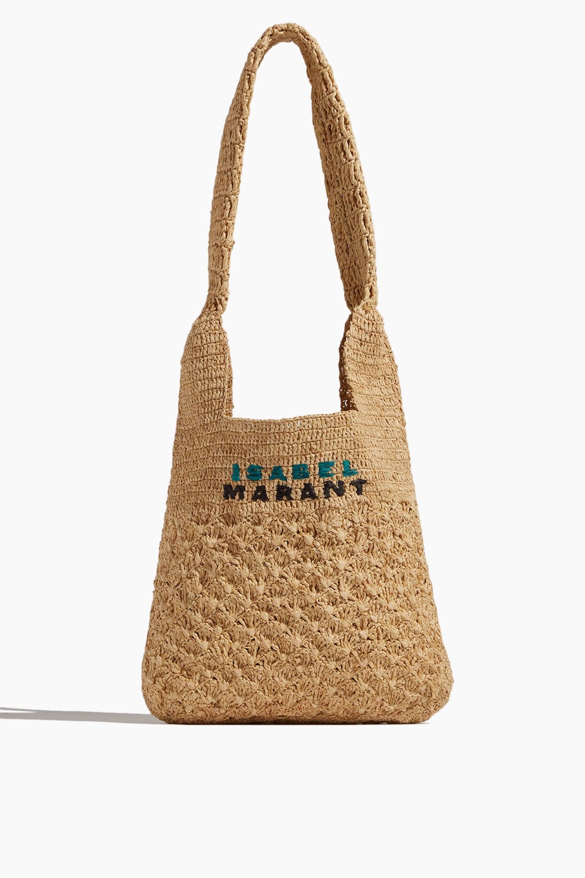 ISABEL MARANT かごバッグ PRAIA SMALL PP0181FA-B1X17M Praia Bag Woman natural | ISABEL MARANT Official online store
