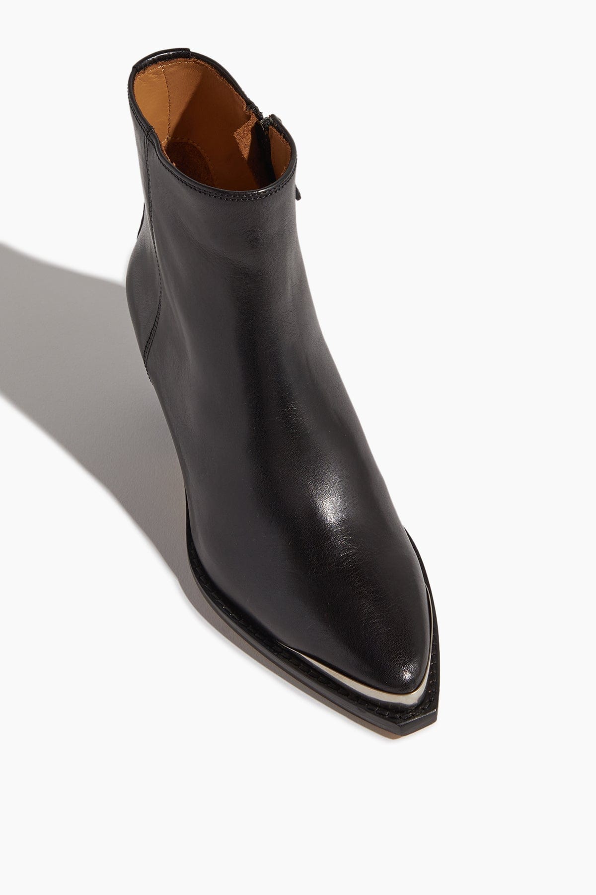 【送料&関税込】Isabel Marant Adnae Ankle Boots Adnae Boots - Black | SHOP BAZAAR