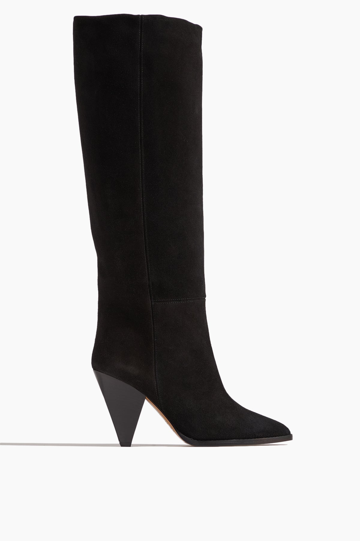 Ririo Boot - Black | SHOP BAZAAR Ririo Boot - Black | SHOP BAZAAR