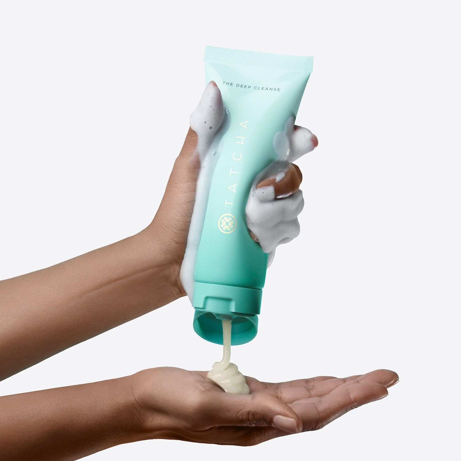 The Deep Cleanse Gentle Exfoliating Cleanser | SHOP BAZAAR
