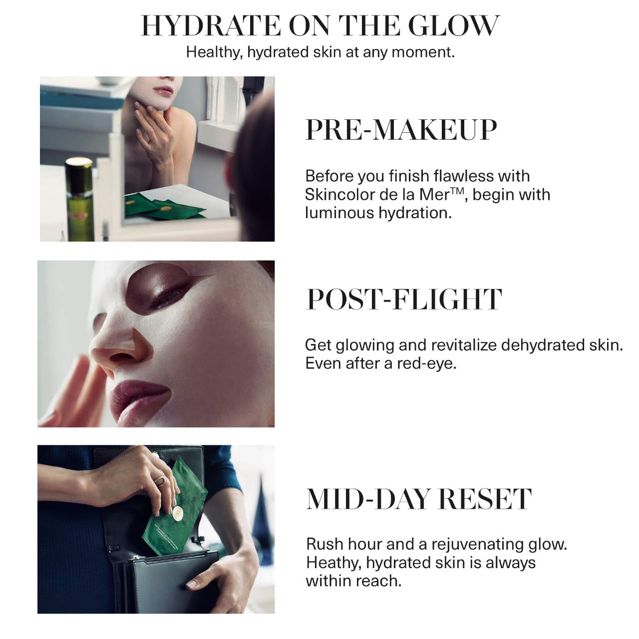 Treatment Lotion Hydrating Mask | SHOP BAZAAR