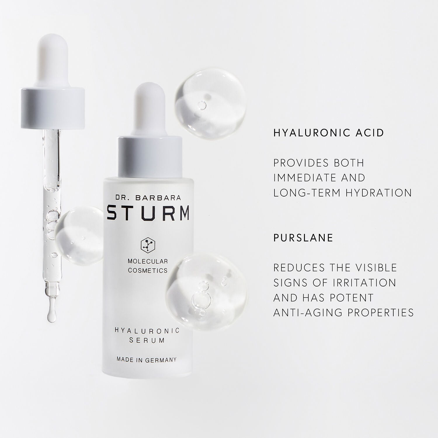 Hyaluronic Serum | SHOP BAZAAR