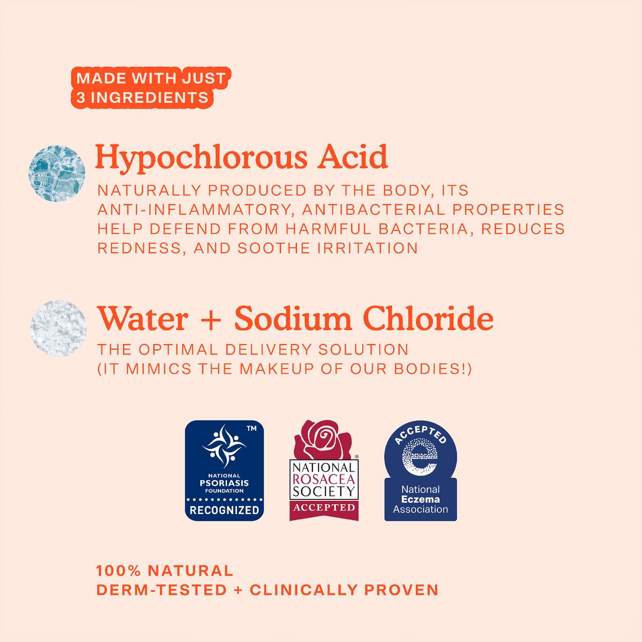 Mini Sos Daily Rescue Facial Spray With Hypochlorous Acid | SHOP BAZAAR