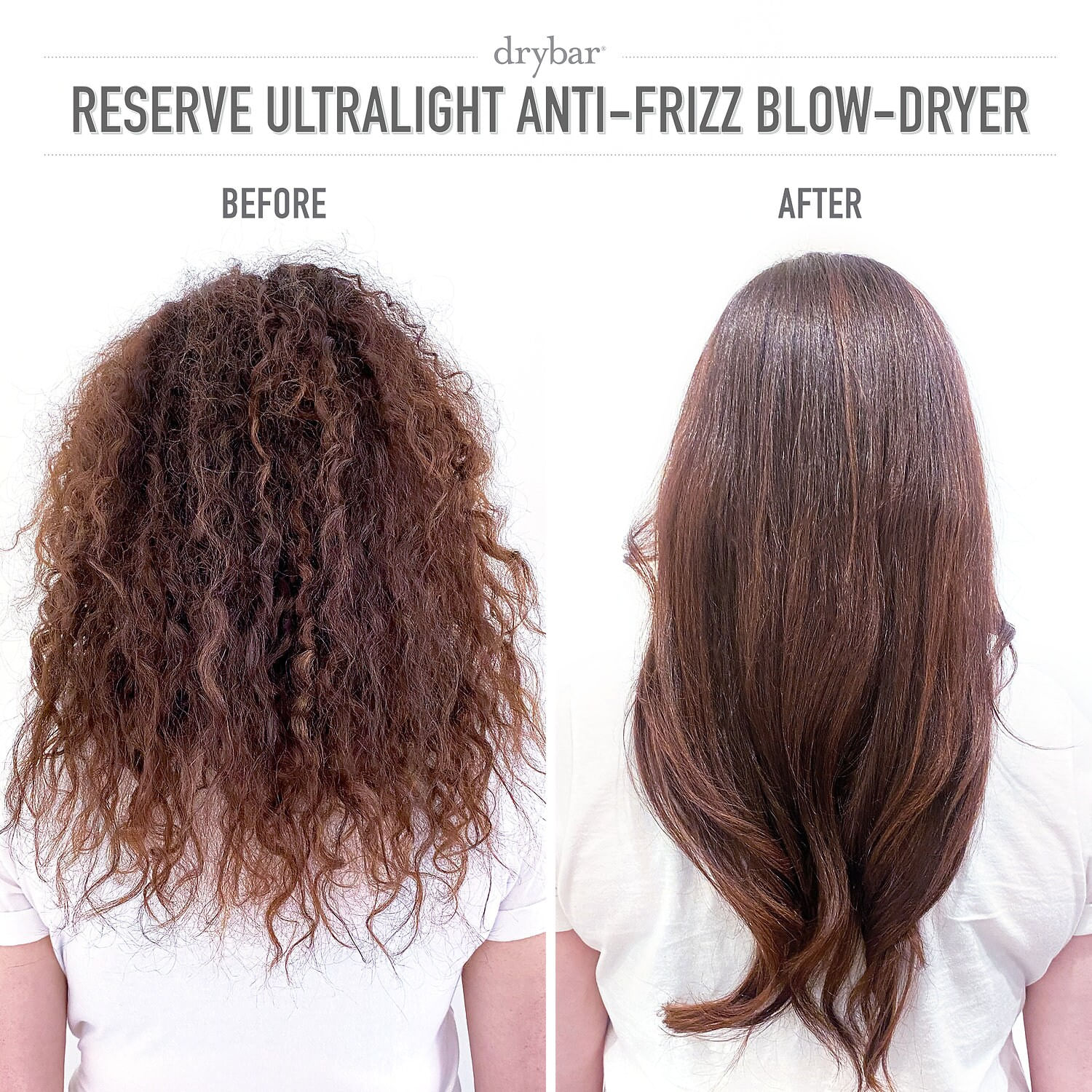 Drybar online reverse ultralight blower