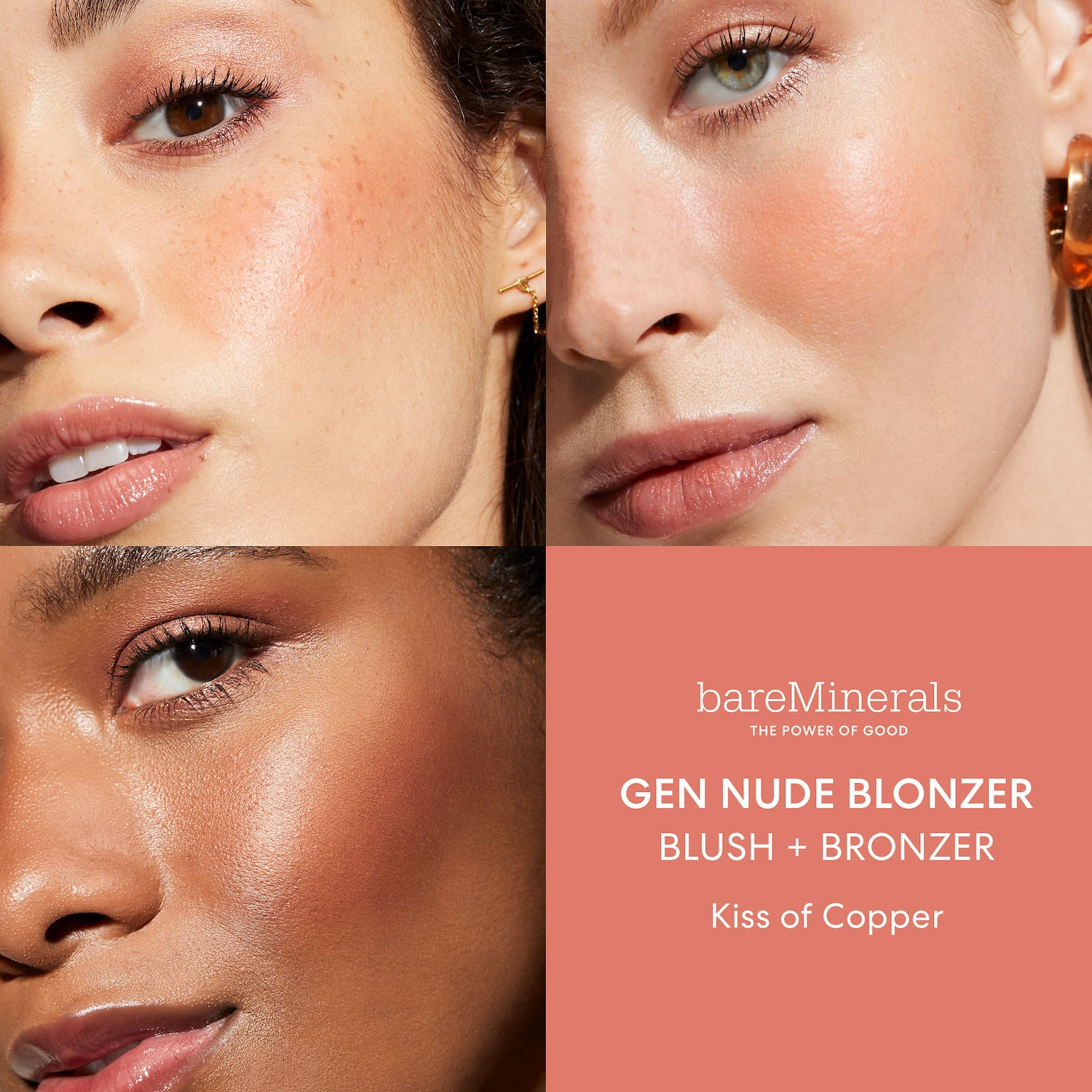 Gen Nude Blonzer Blush + Bronzer SHOP BAZAAR