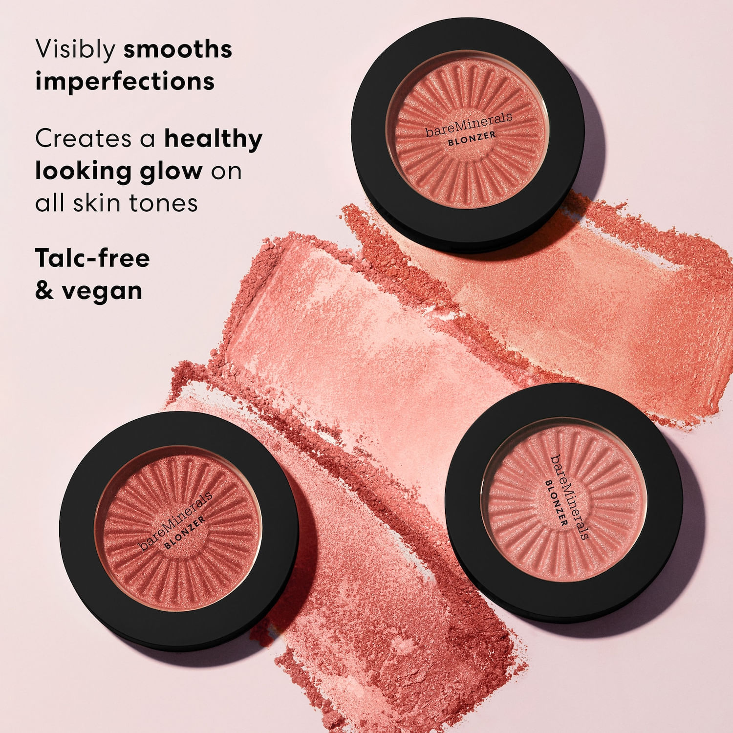 Gen Nude Blonzer Blush + Bronzer SHOP BAZAAR