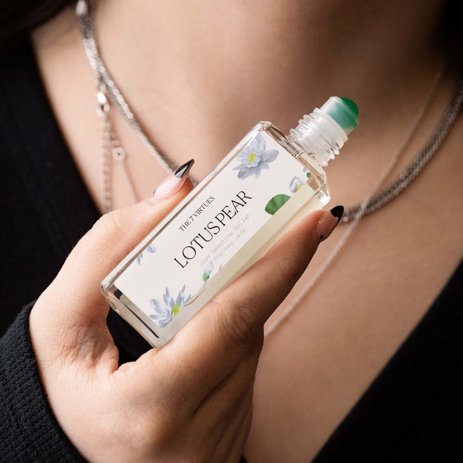 【The 7 Virtues】 Lotus Pear Eau de Parfum 11ml Lotus Pear The 7 Virtues perfume - a new fragrance for women