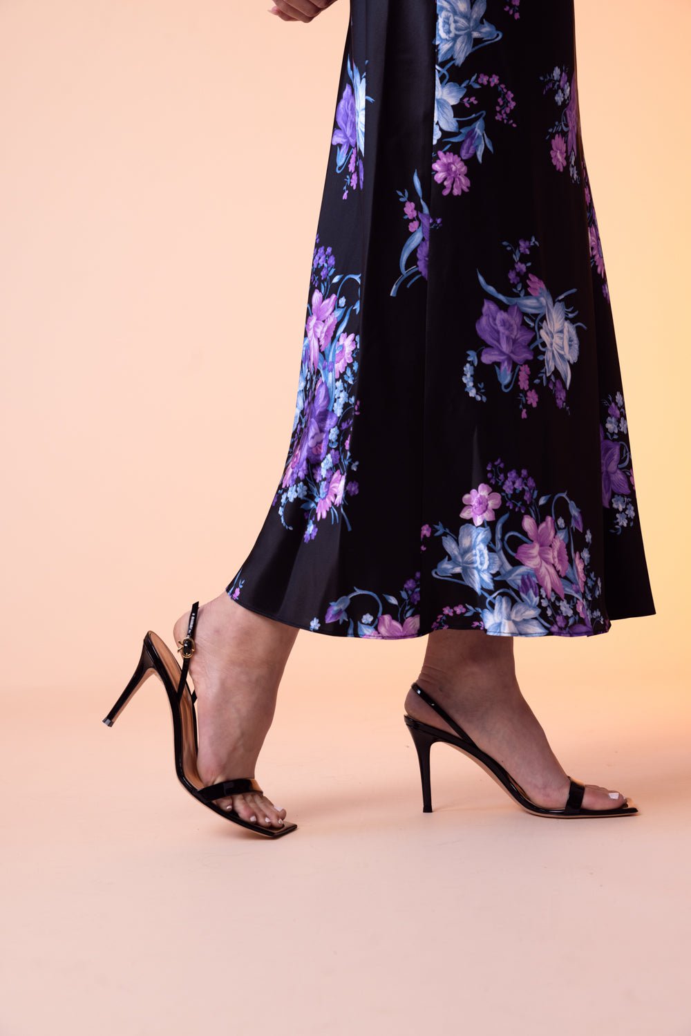 Ribbon Stiletto 85 | SHOP BAZAAR