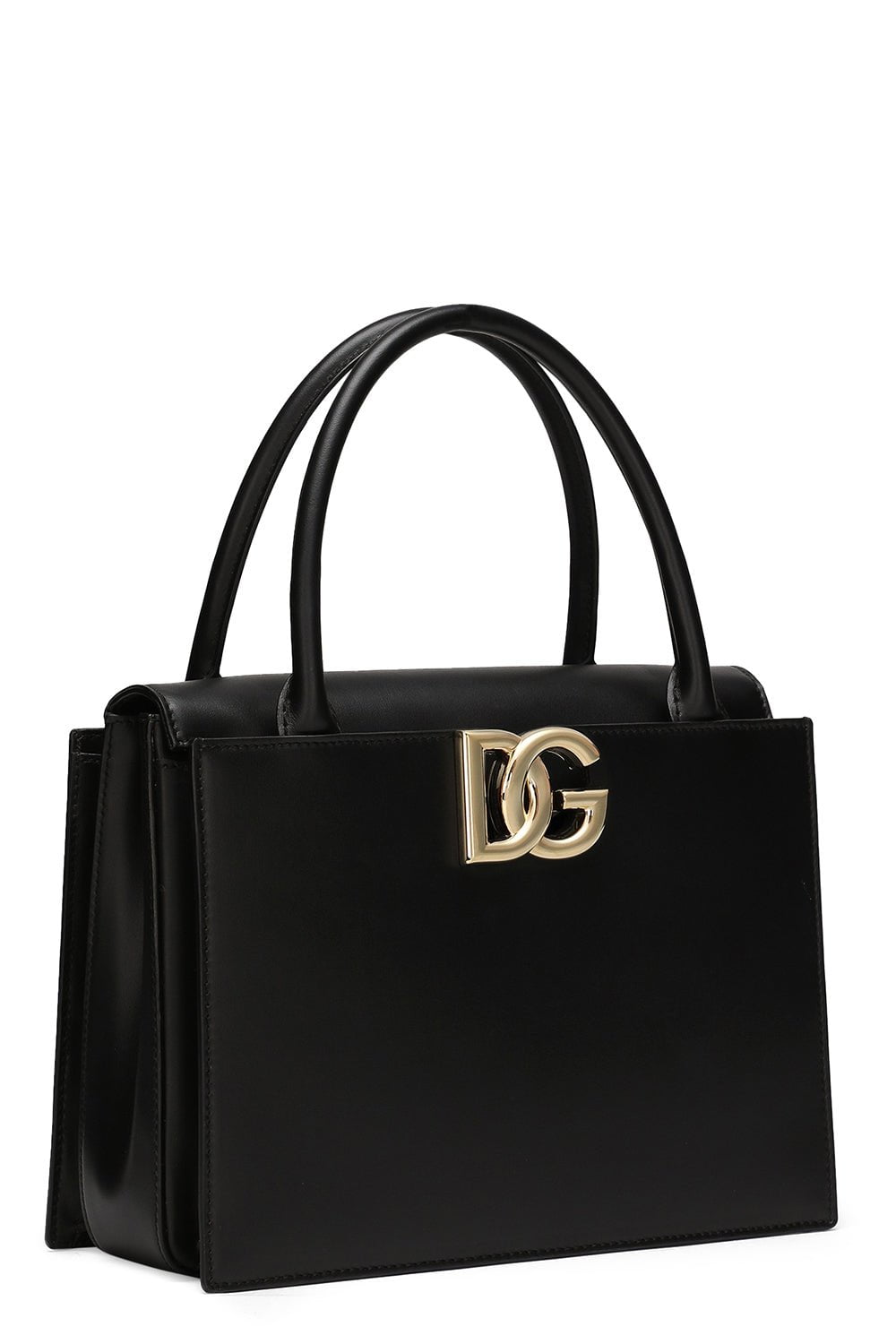 ハンドバッグ DOLCE & GABBANA TOP HANDLE BAG Small Devotion top-handle bag in Pink for Women