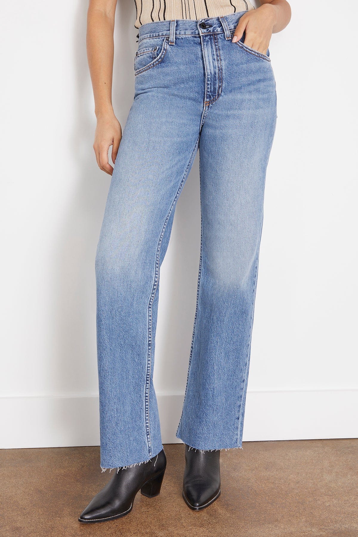 【HI FI FNK】Serin Straight Denim 416_c9338116fd-jeans-97_sun-
