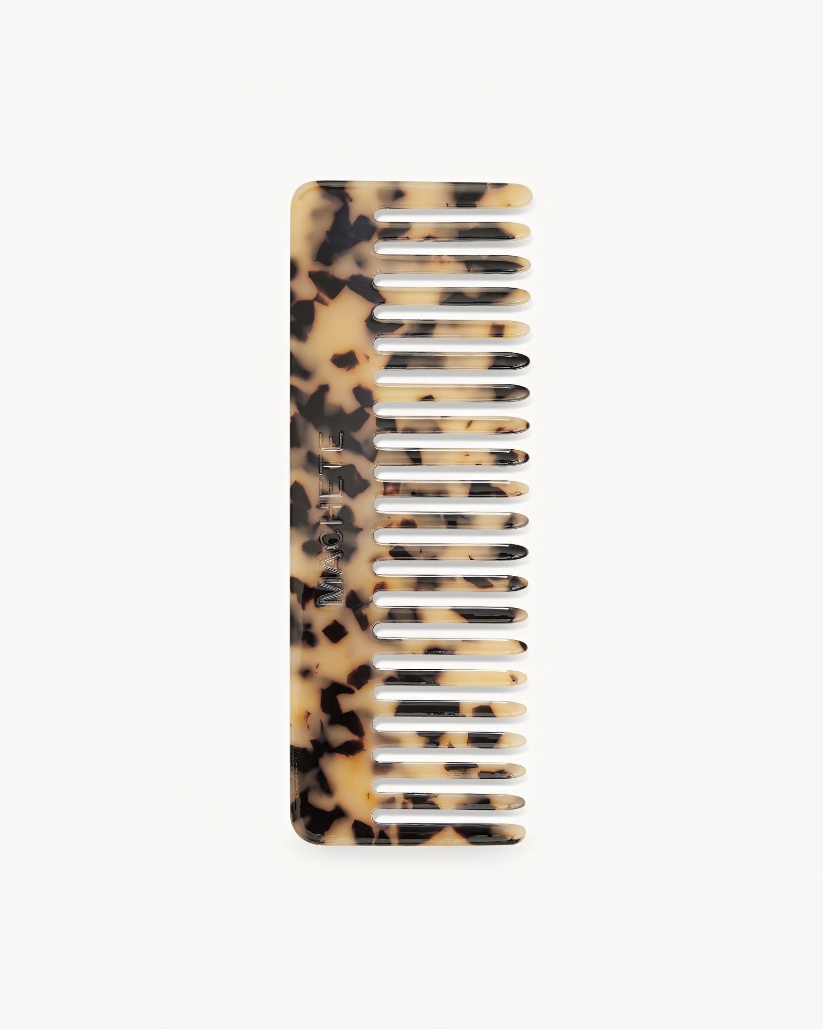 No. 2 Comb in Blonde Tortoise | SHOP BAZAAR