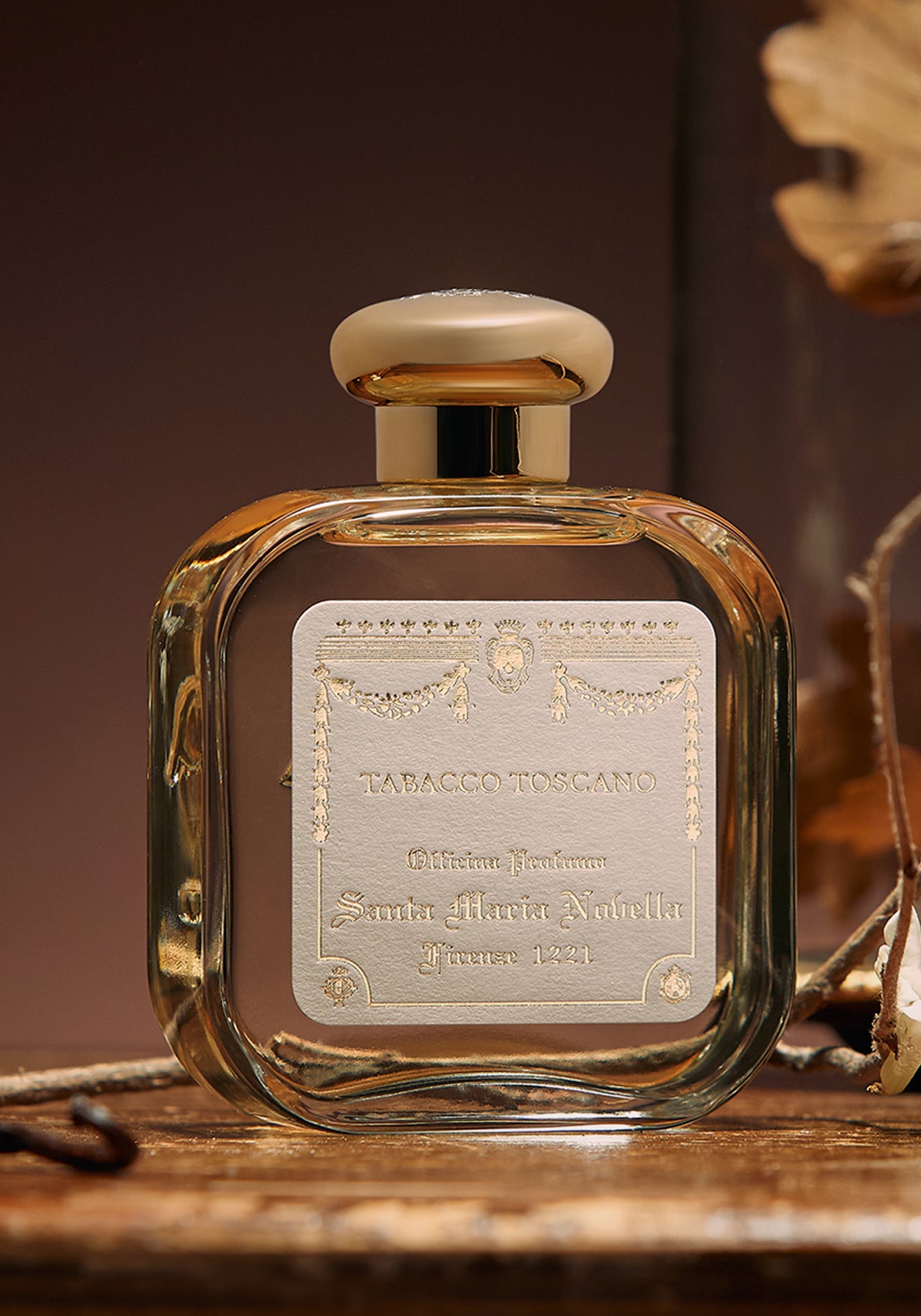 Santa Maria Novella TABACCO TOSCANO Tabacco Toscano: Eau de