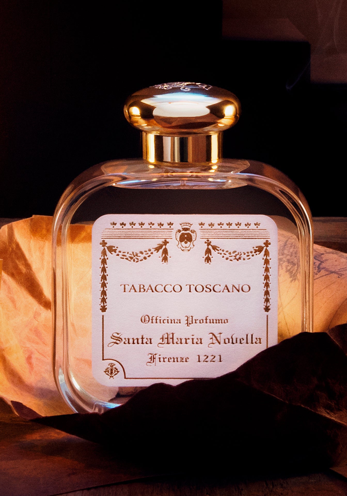 Santa best Maria Novella Perfume “Tabacco Toscano” 50ml