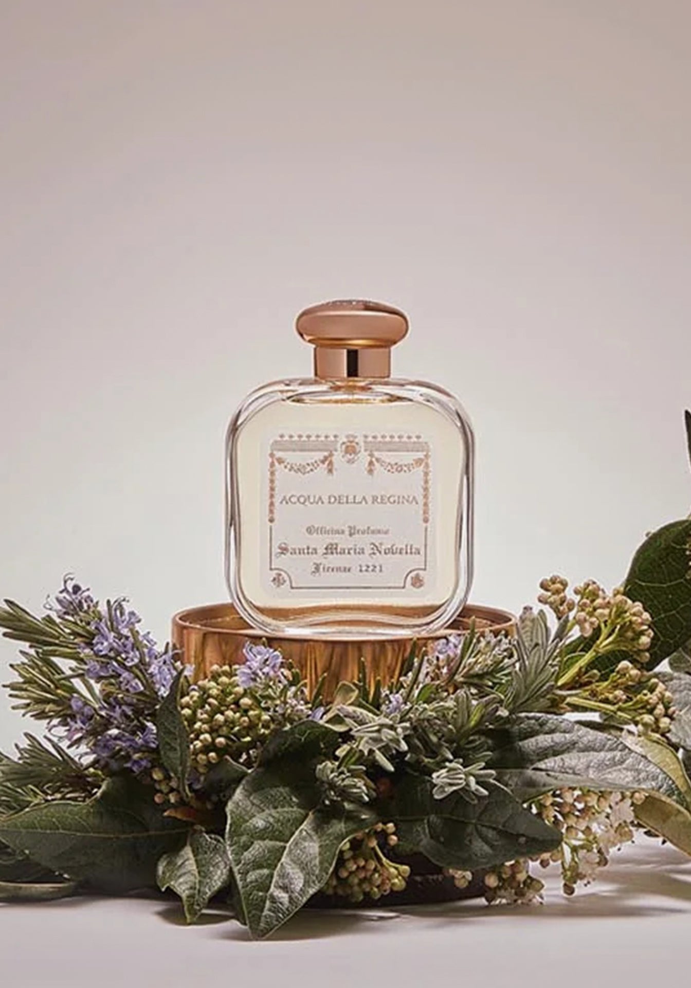 サンタ・マリア・ノヴェッラ Acqua della Regina 50ml サンタマリア