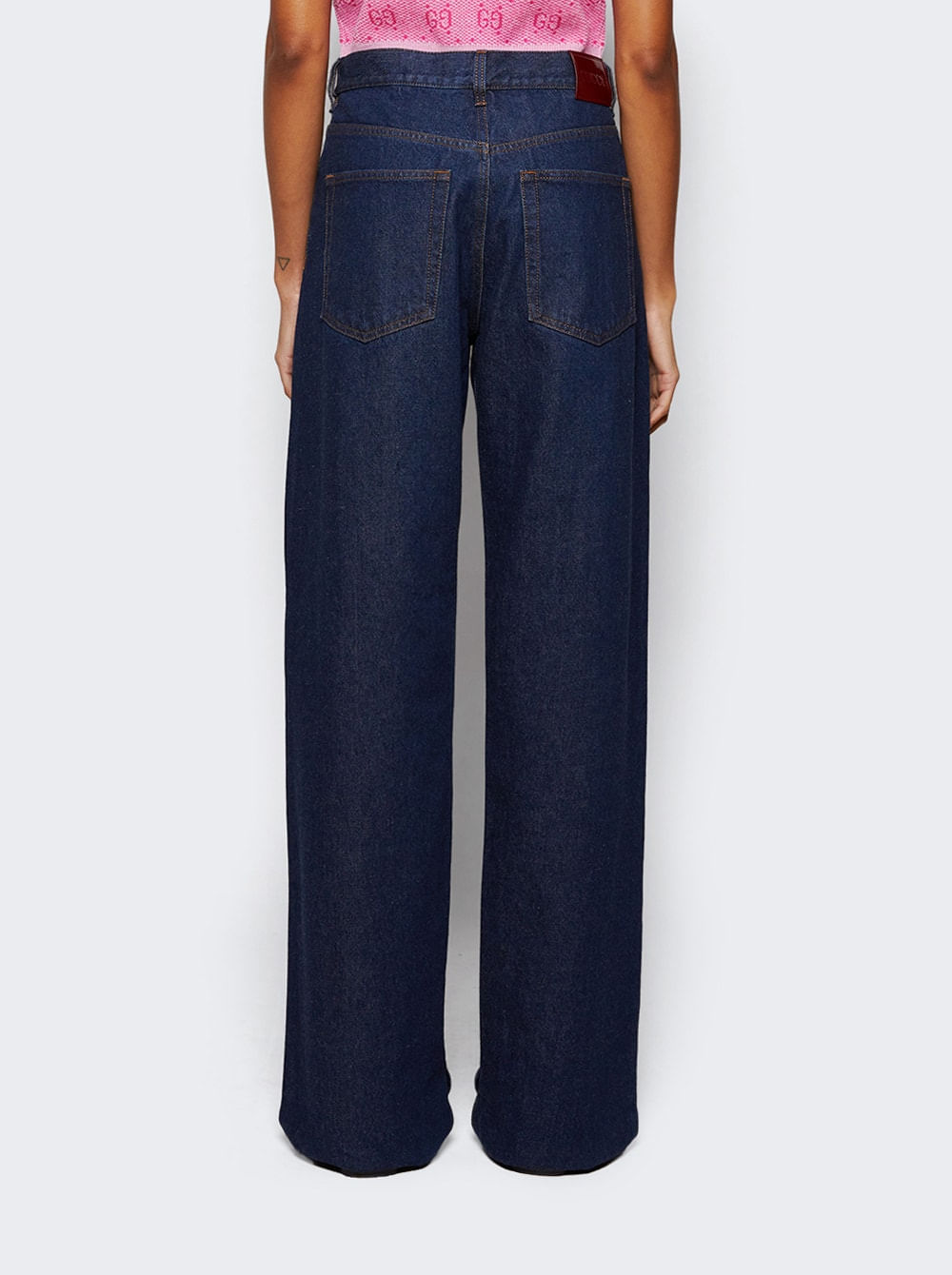 Washed Denim Jeans | SHOP BAZAAR Washed Denim Jeans | SHOP BAZAAR