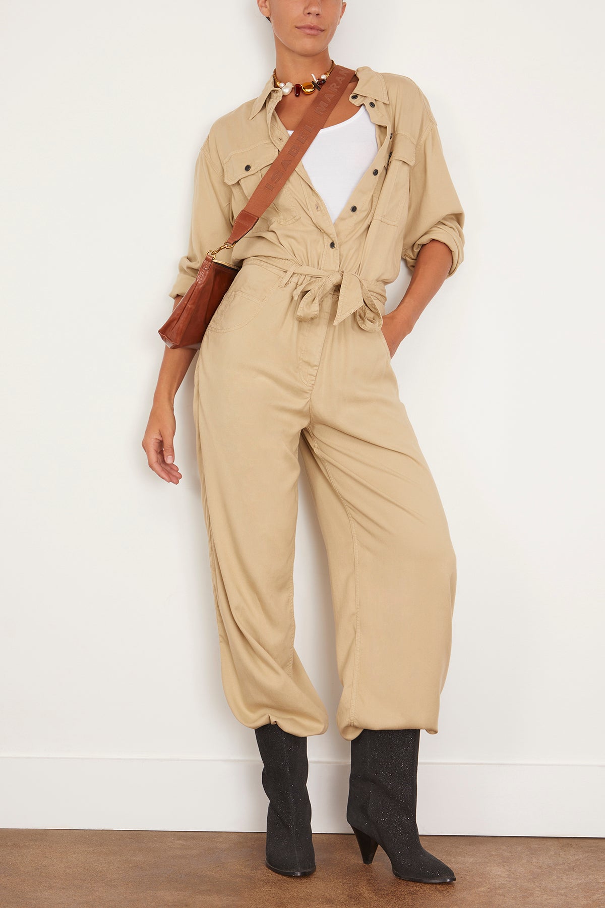 スーツ Isabel Marant JUMP SUITS (CB0089FAC2G03I 40LK) image_4.jpg?v=638651198186070000