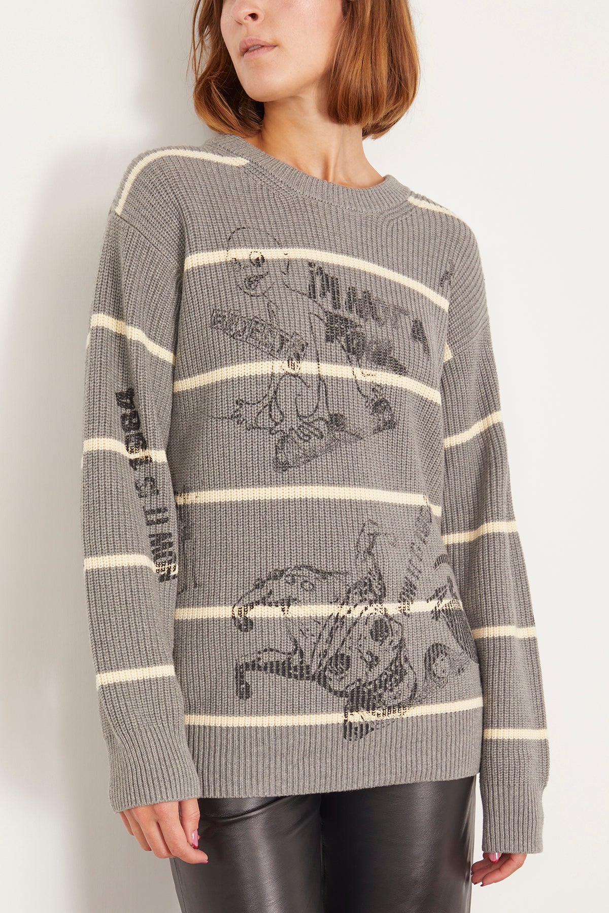 [RECTO] AMBER CHECK JUMPER ★人気★ RECTO