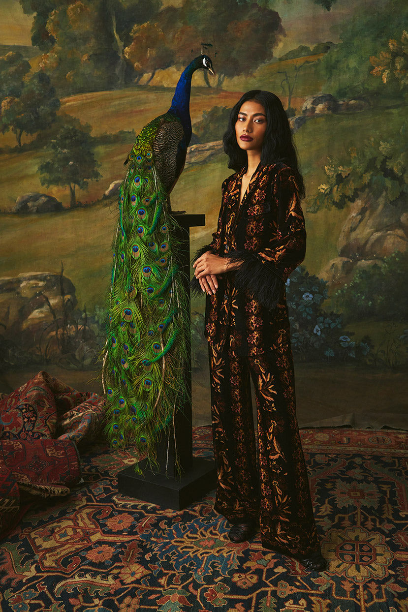 Venezia Jacket SHOP BAZAAR