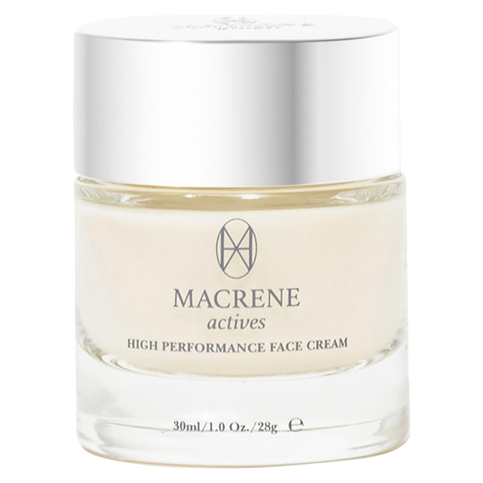 Moisturizing High Performance Face Cream With Peptides | SHOP BAZAAR