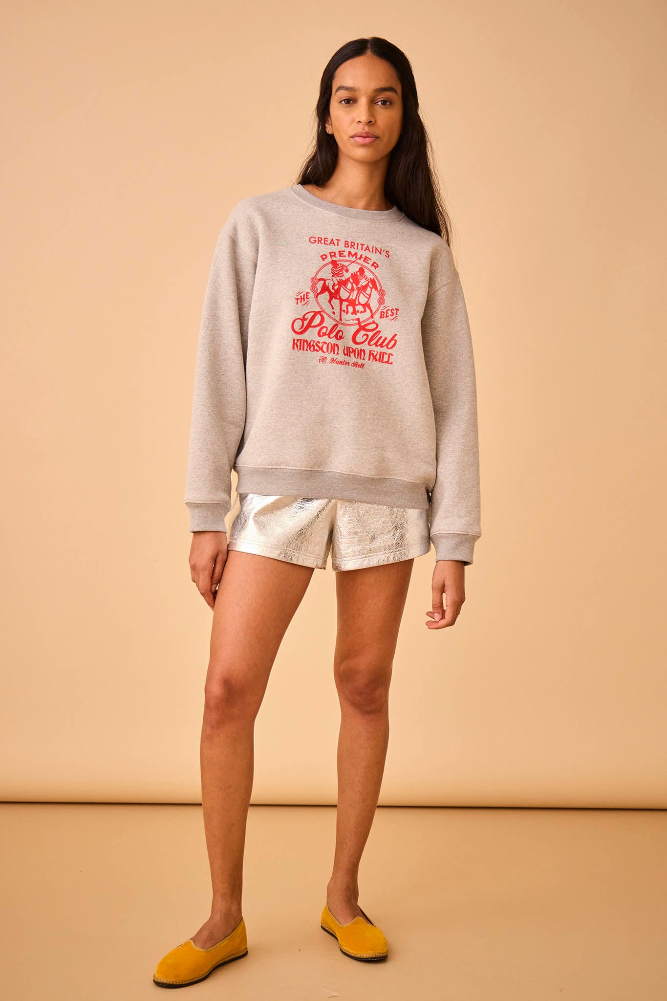 H.B. Polo Club Sweatshirt | SHOP BAZAAR H.B. Polo Club Sweatshirt | SHOP BAZAAR