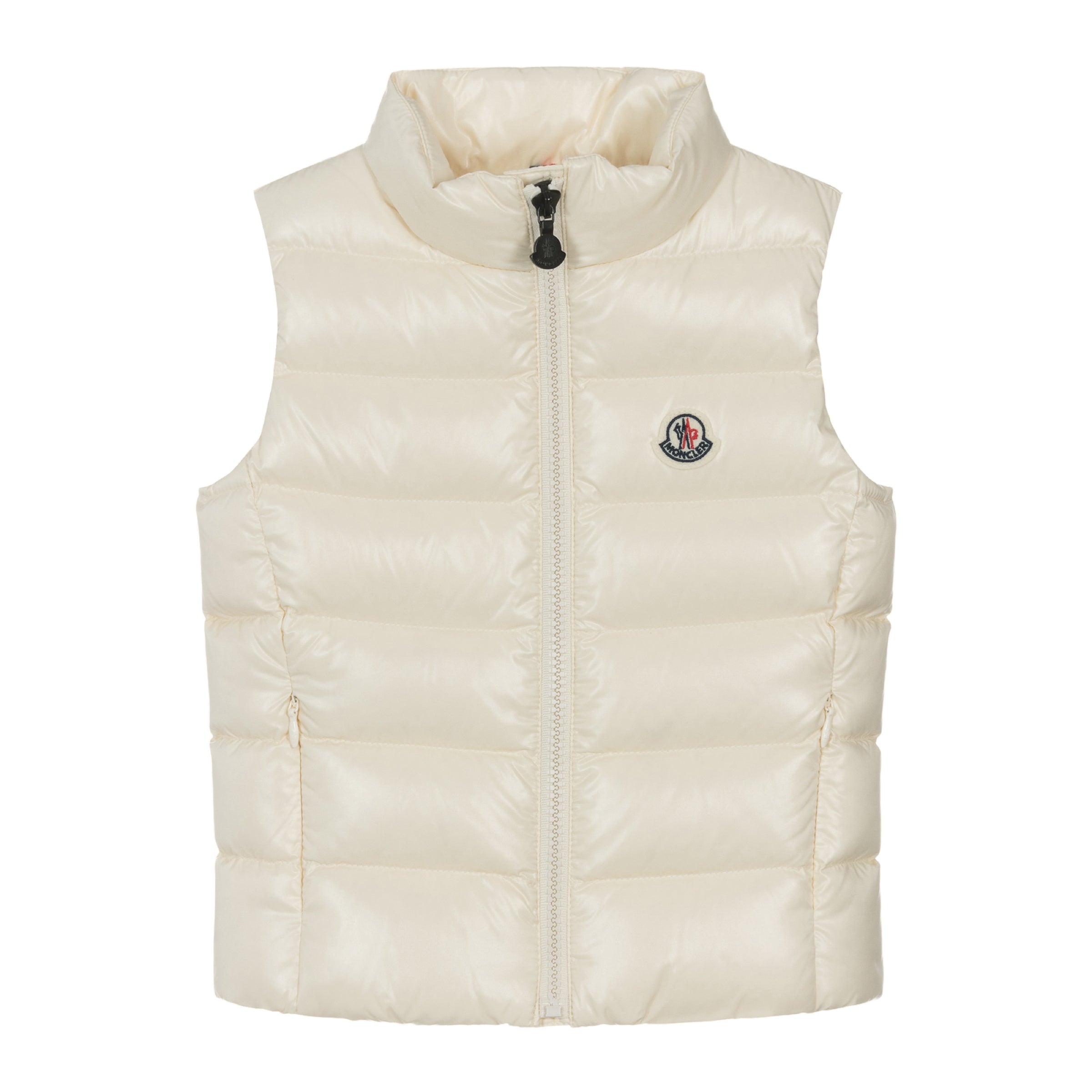 MONCLER｜VESTS (1A00010 595B1 528) Moncler Gumiane Padded Vest, Brand Size 0 (X-Small