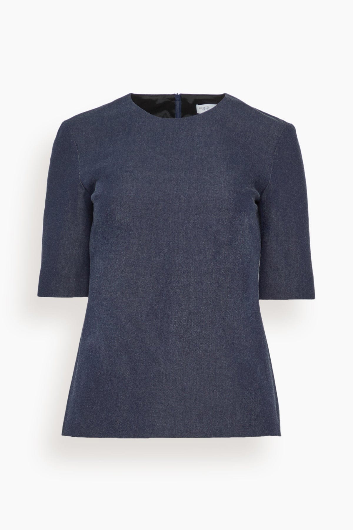 2025新発 Fitted BAZAAR SHOP | Indigo - Top T-Shirt カラーリング・白髪染め