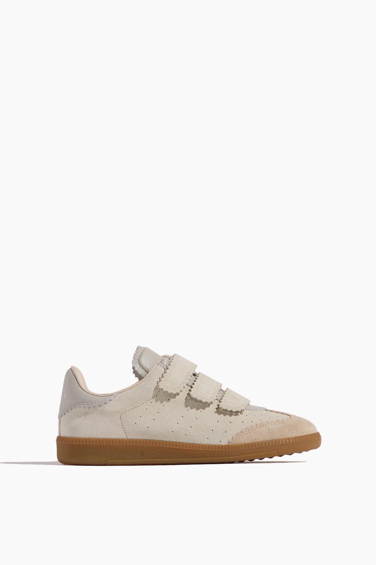 Beth Low Top Sneaker - Ecru | SHOP BAZAAR