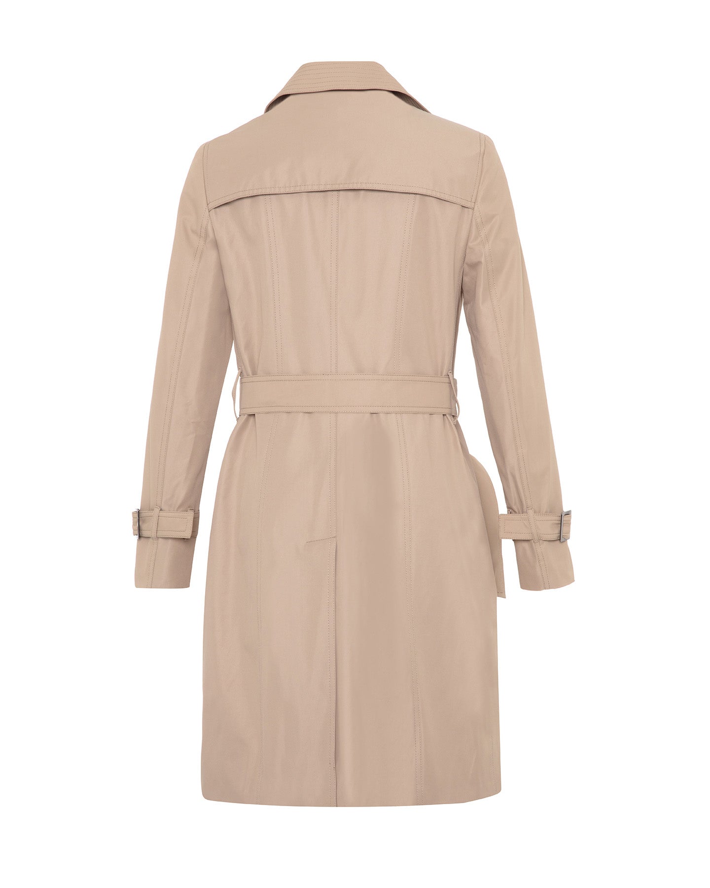 Chloe Trapunto Trench Coat | SHOP BAZAAR