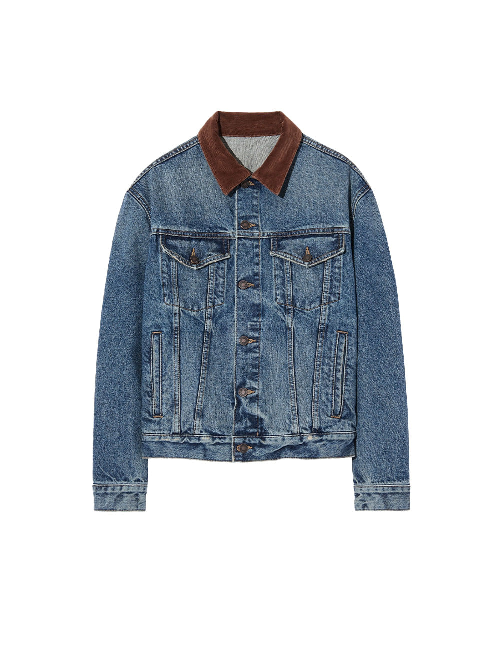 Chesney Denim Jacket | SHOP BAZAAR