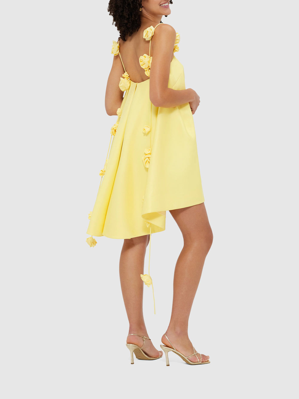 Fiona Rose Mini Dress | SHOP BAZAAR