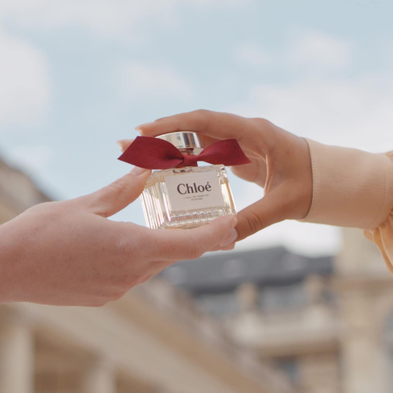 Chloe travel spray online