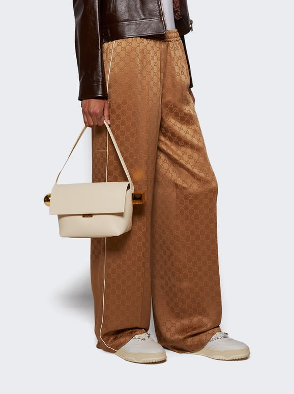 Le Rond Carre Shoulder Bag | SHOP BAZAAR