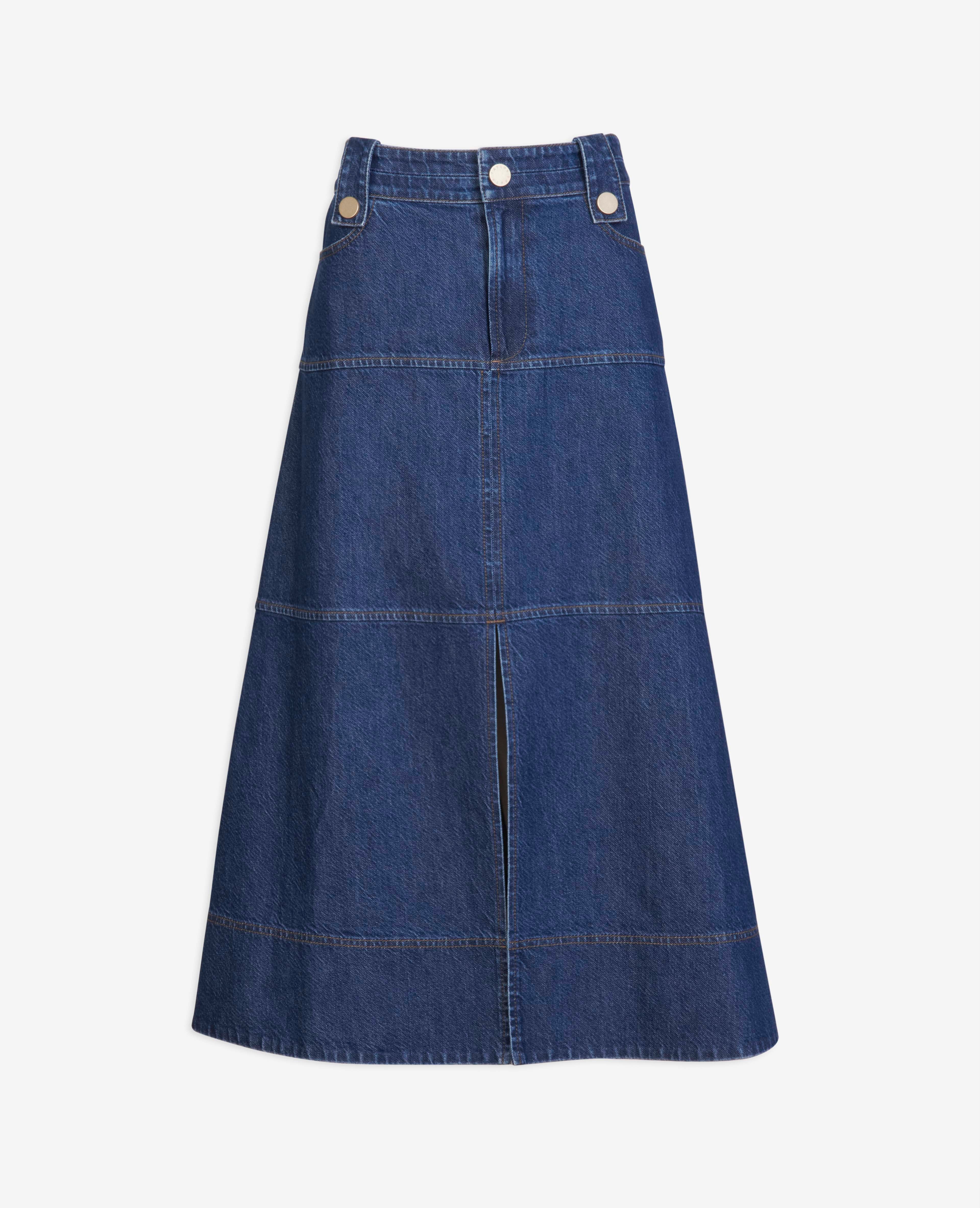 2025-25 秋冬新作  ハイブランドの Hudie BAZAAR SHOP | Skirt 絵画