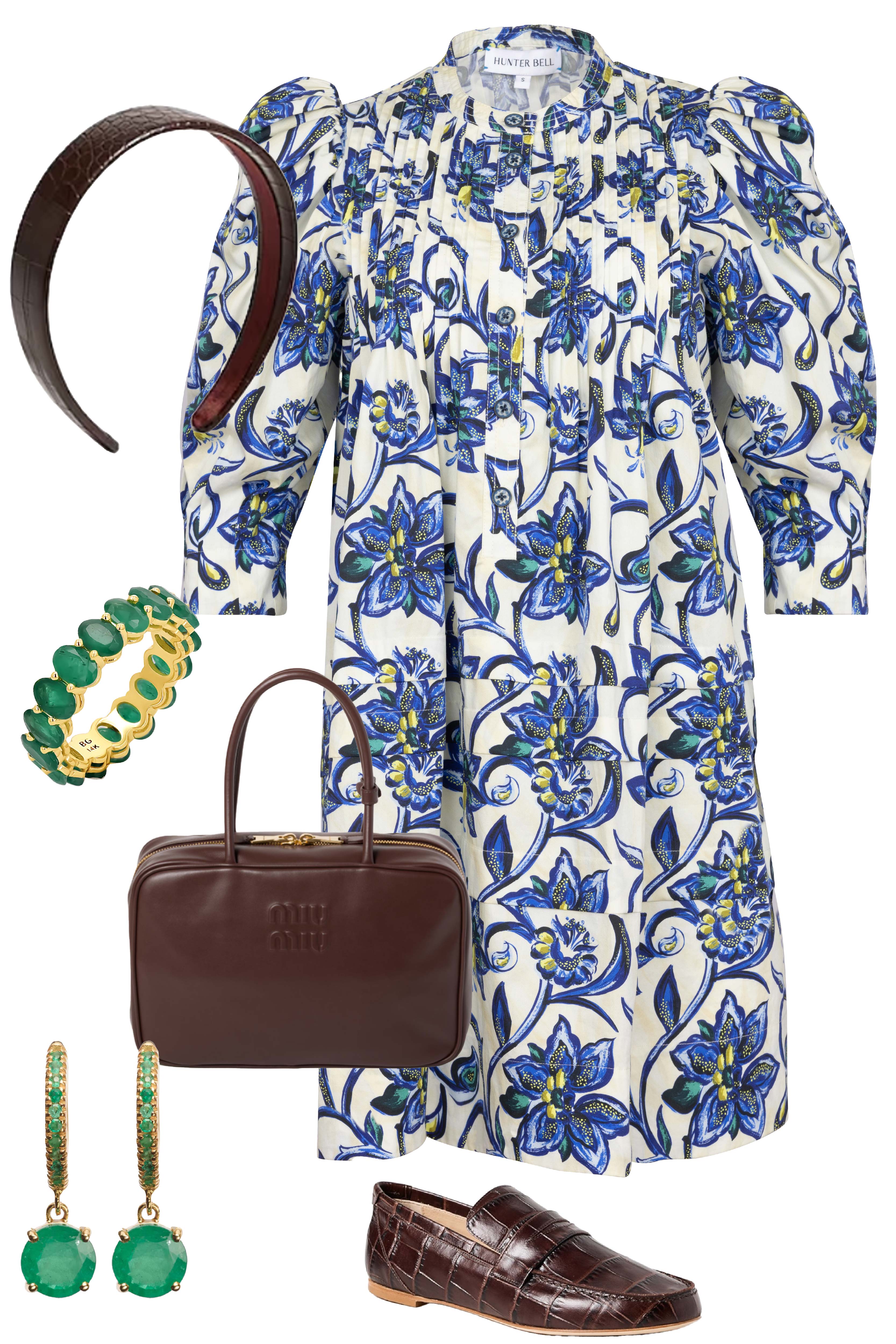 Sidney Dress | SHOP BAZAAR