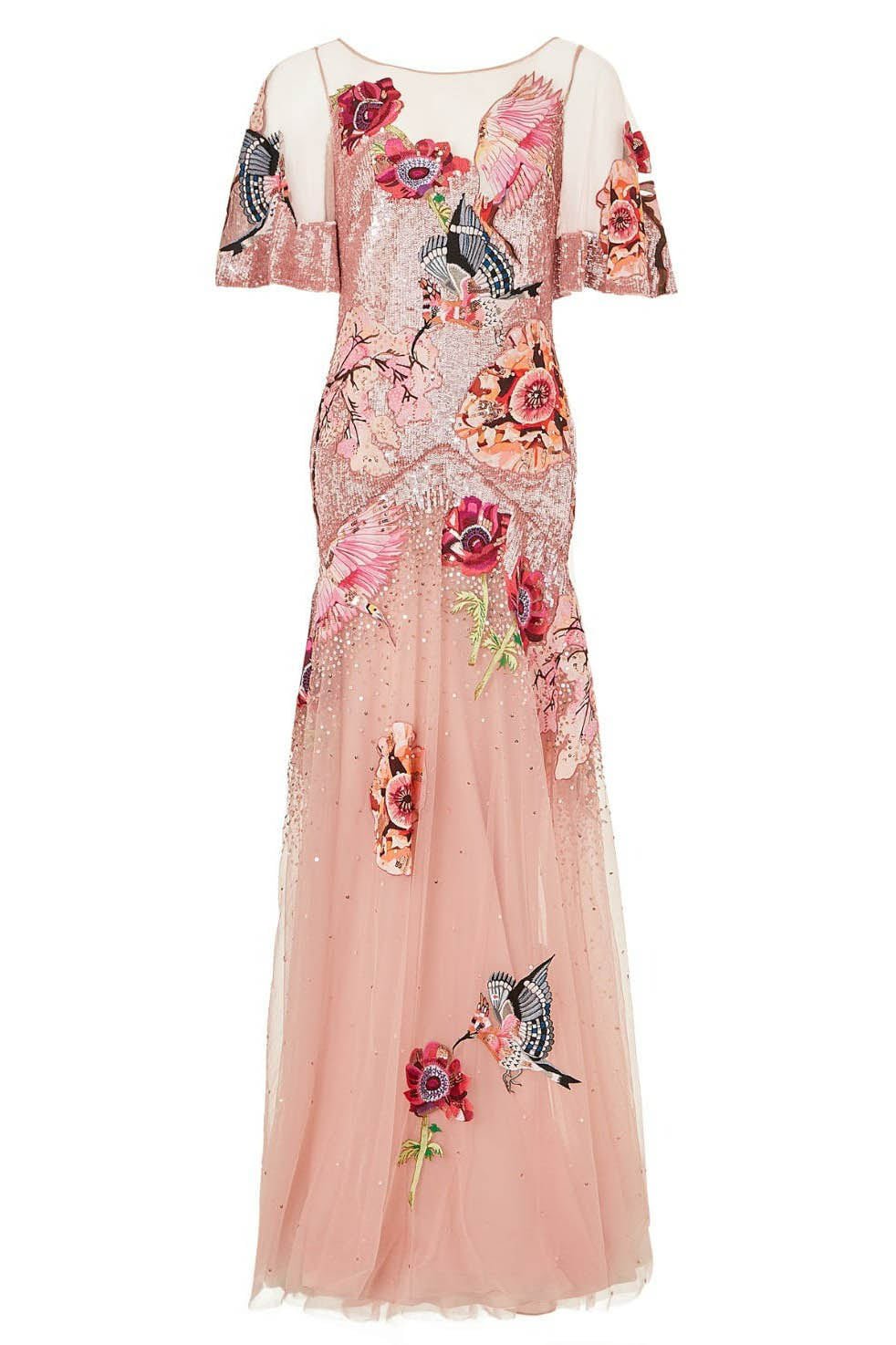 Petal Gown | SHOP BAZAAR