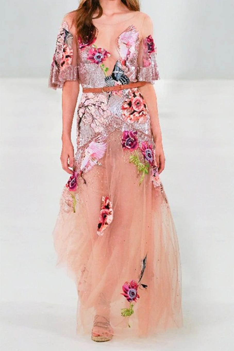 Petal Gown | SHOP BAZAAR