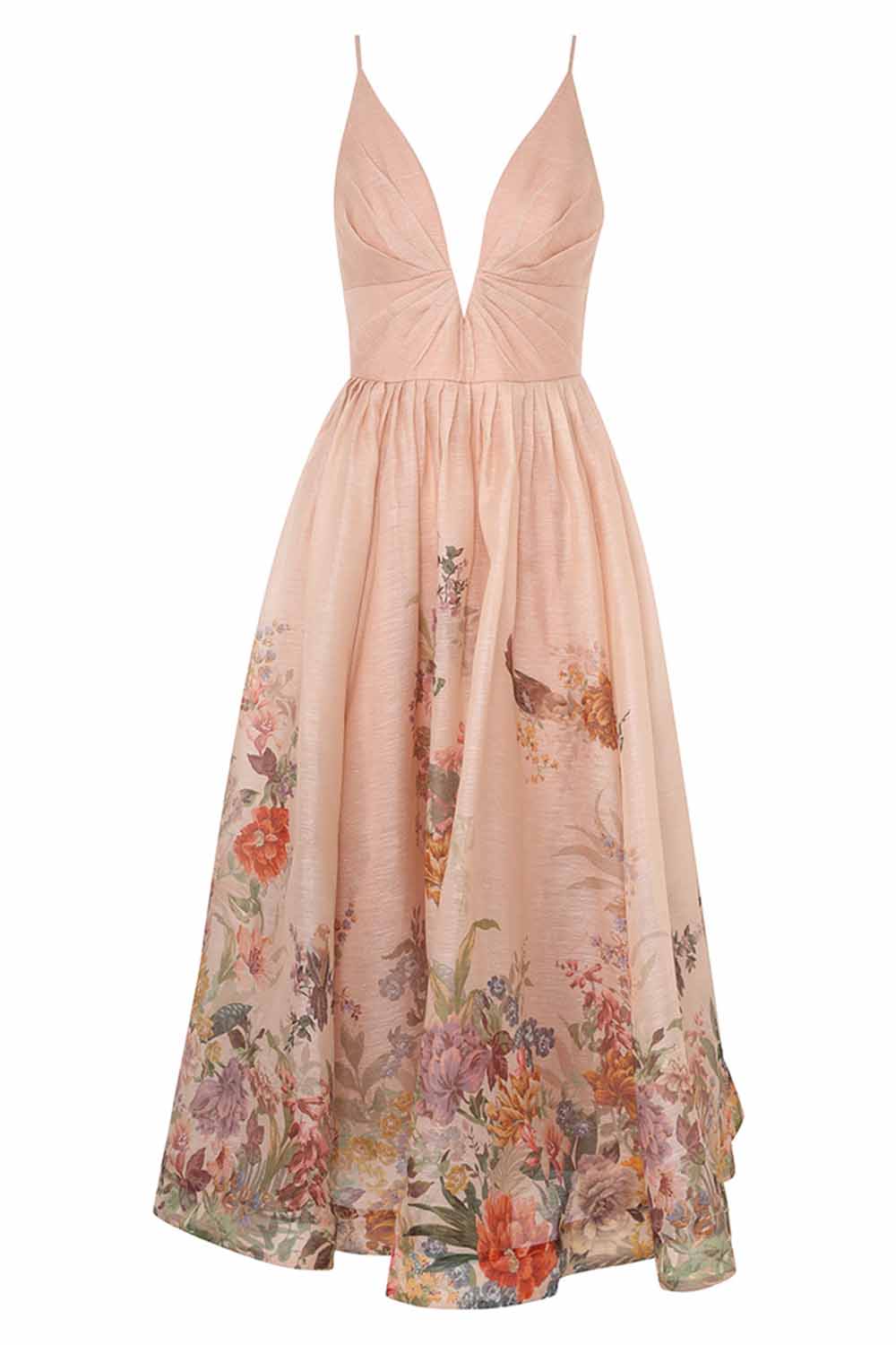 Pavilion Midi Dress | SHOP BAZAAR