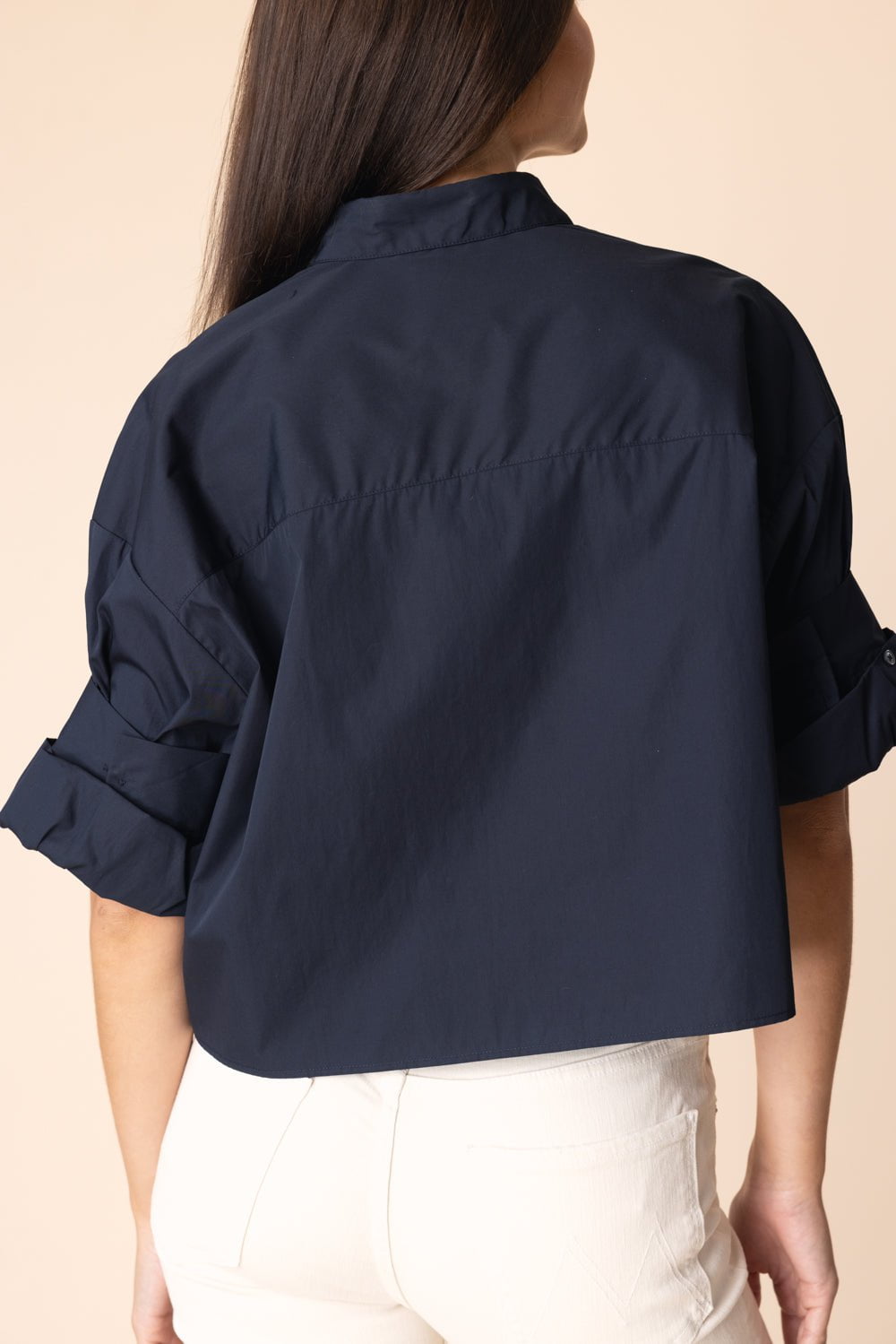 Next Ex Superfine Shirt - Midnight | SHOP BAZAAR