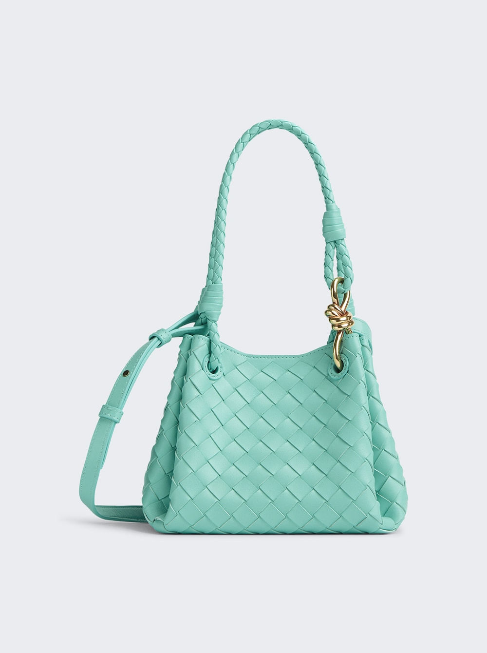 ブルゾン BOTTEGA VENETA PARACHUTE SMALL Bottega Veneta® Women's Small Parachute in Black. Shop