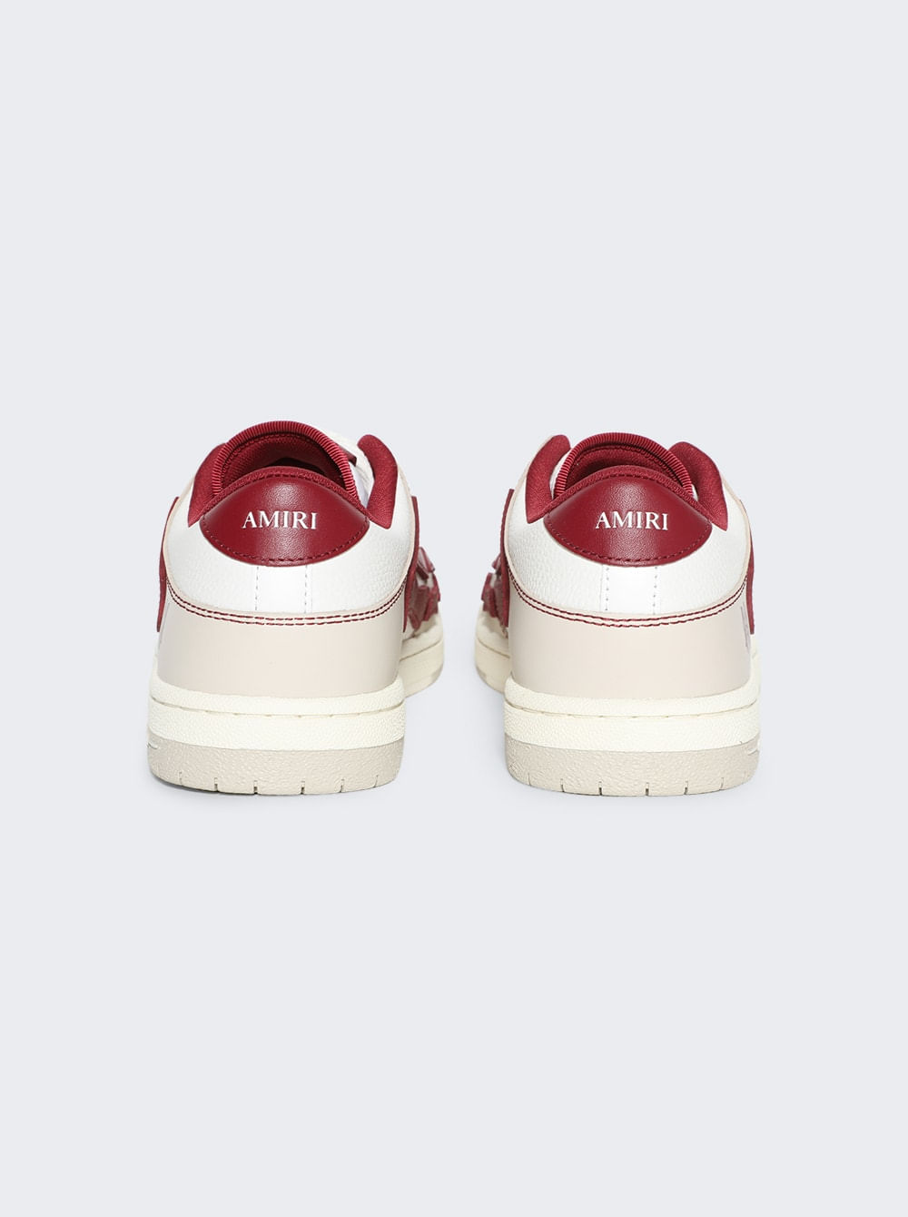 スニーカー SKEL TOP LOW SNEAKERS AMIRI - Skel-Top Low sneakers | Leam Roma - Luxury Shopping